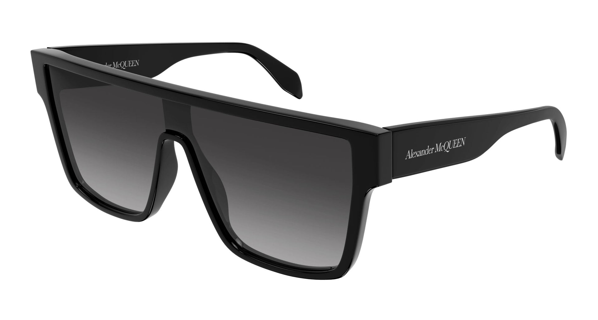 Okulary przeciwsłoneczne ALEXANDER McQUEEN AM0354S 001