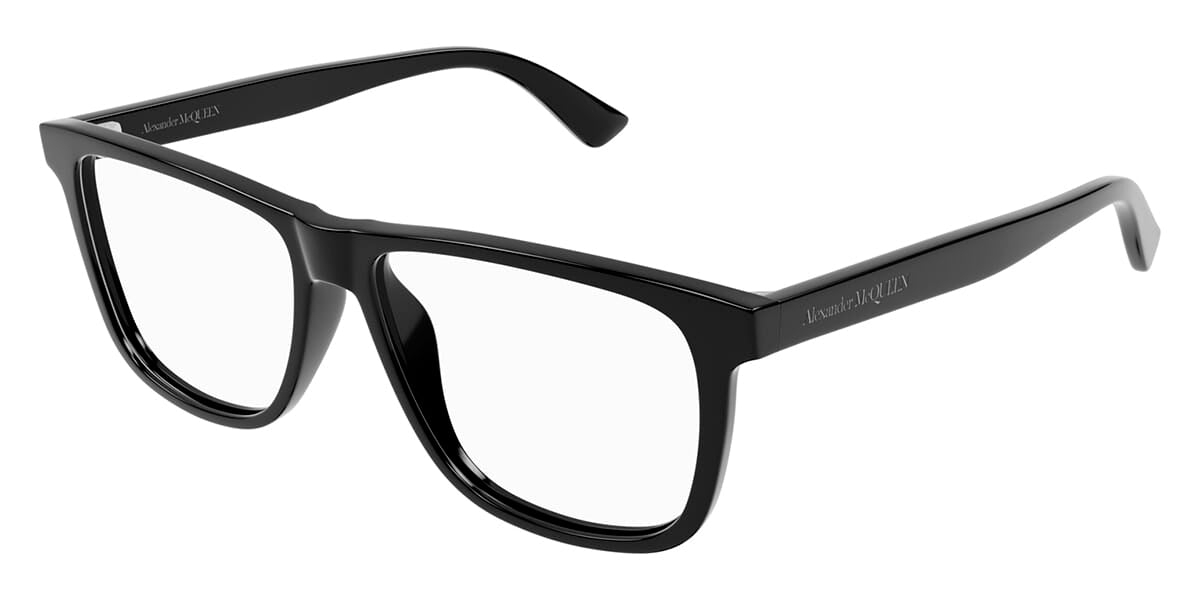 Okulary korekcyjne ALEXANDER McQUEEN AM0463O 001