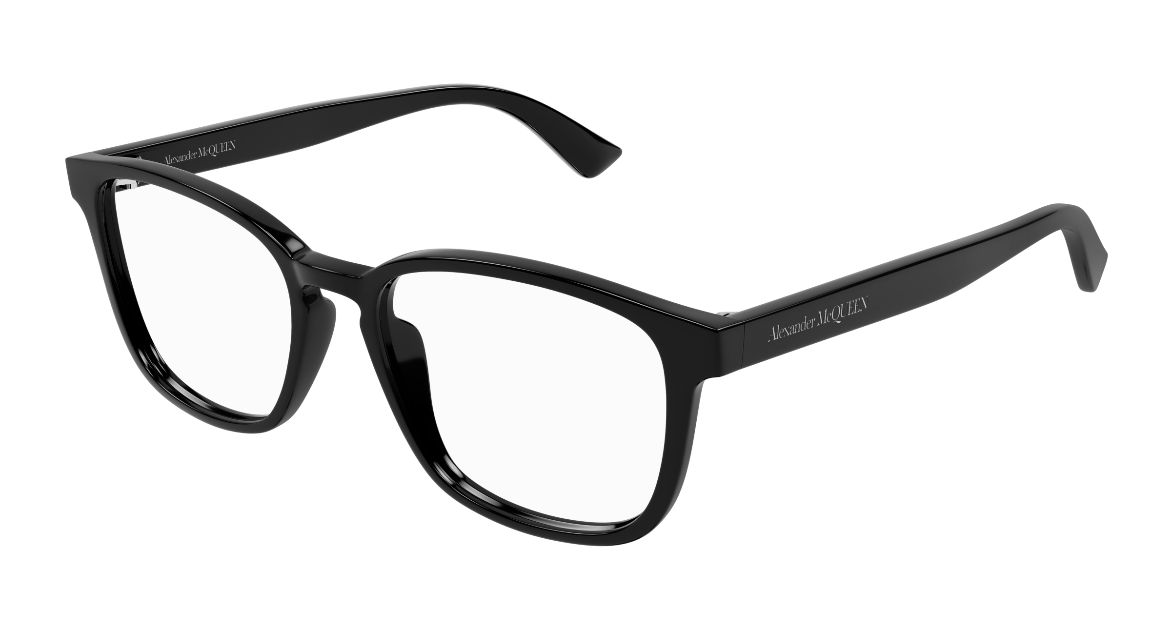 Okulary korekcyjne ALEXANDER McQUEEN AM0462O 001