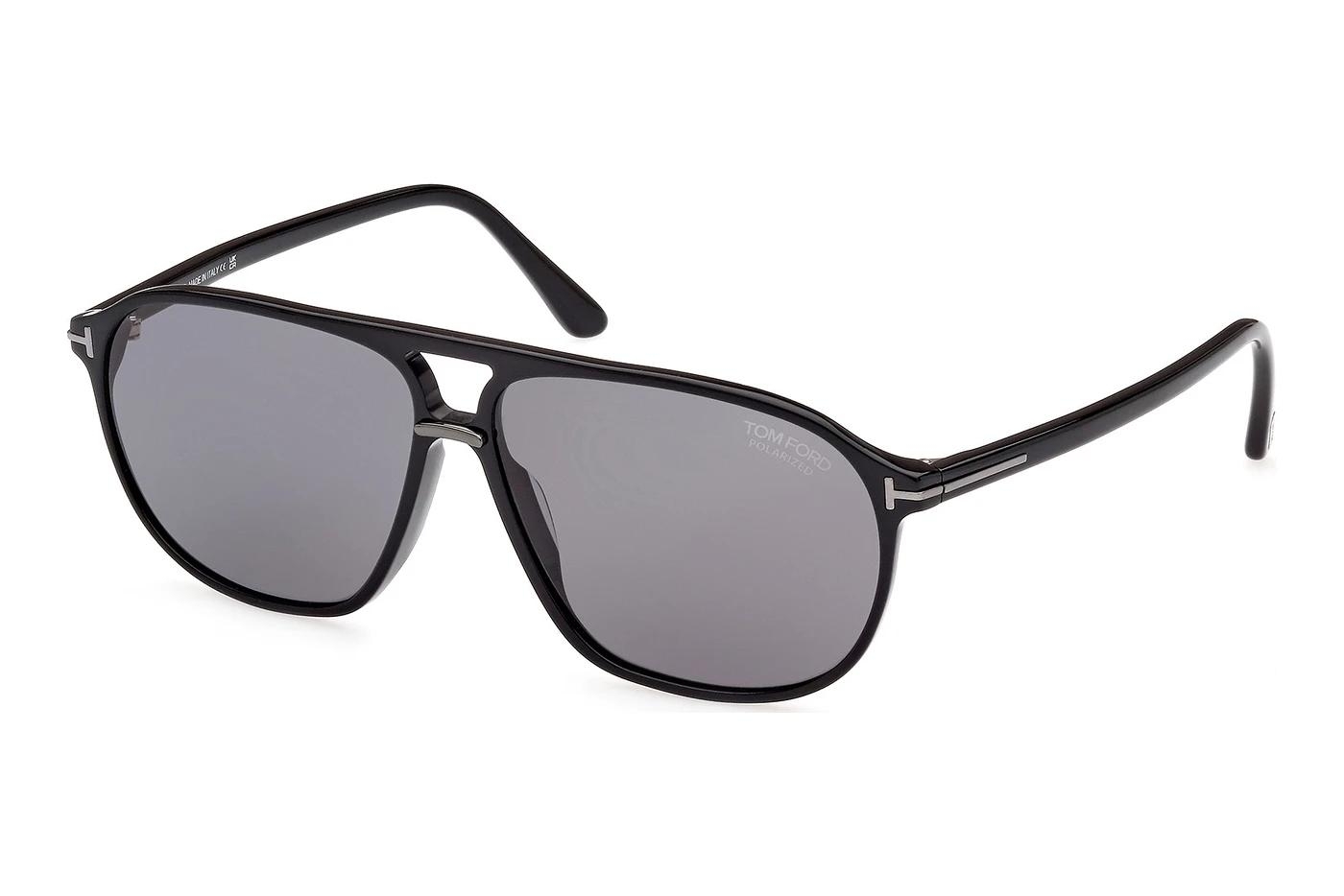 Okulary przeciwsłoneczne TOM FORD FT1026-N 01D