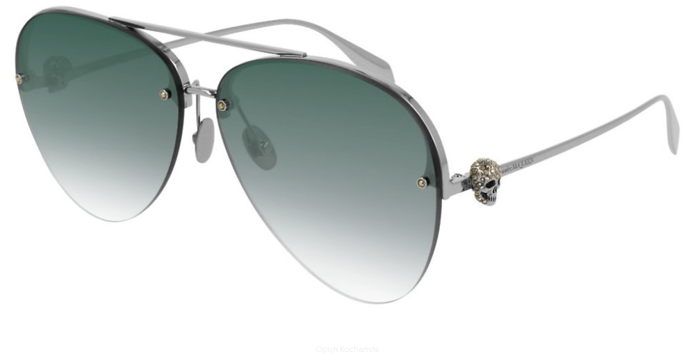 Okulary przeciwsłoneczne ALEXANDER McQUEEN AM0270S 003