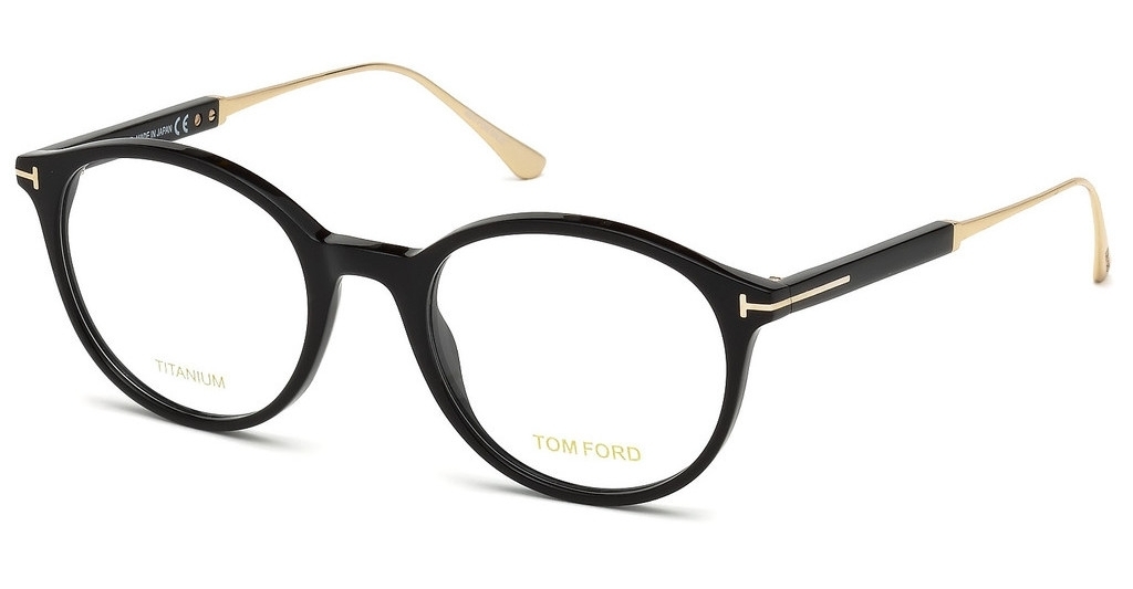 Okulary korekcyjne TOM FORD FT5485 51001