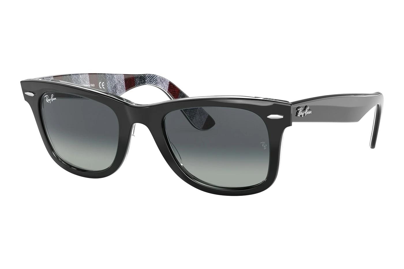 Okulary przeciwsłoneczne RAY BAN 2140 13183A