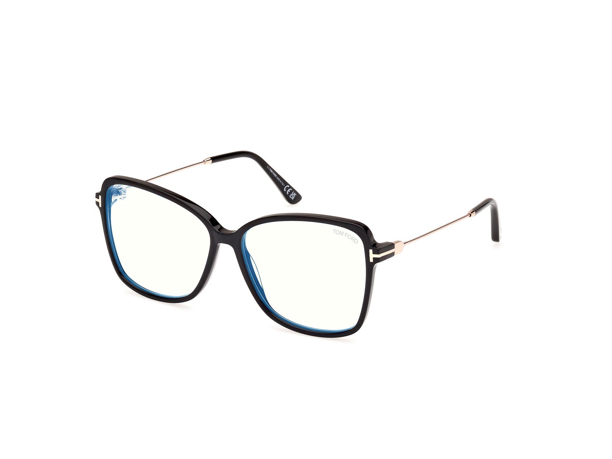 Okulary korekcyjne TOM FORD FT5953-B 001