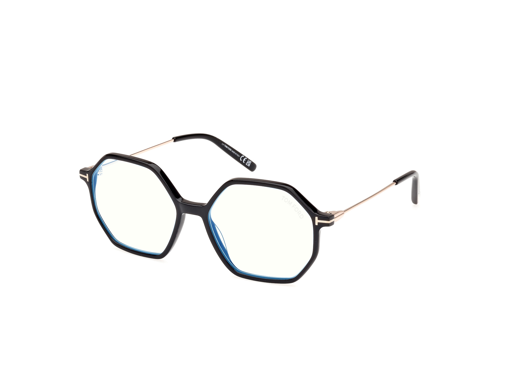 Okulary korekcyjne TOM FORD FT5952-B 001