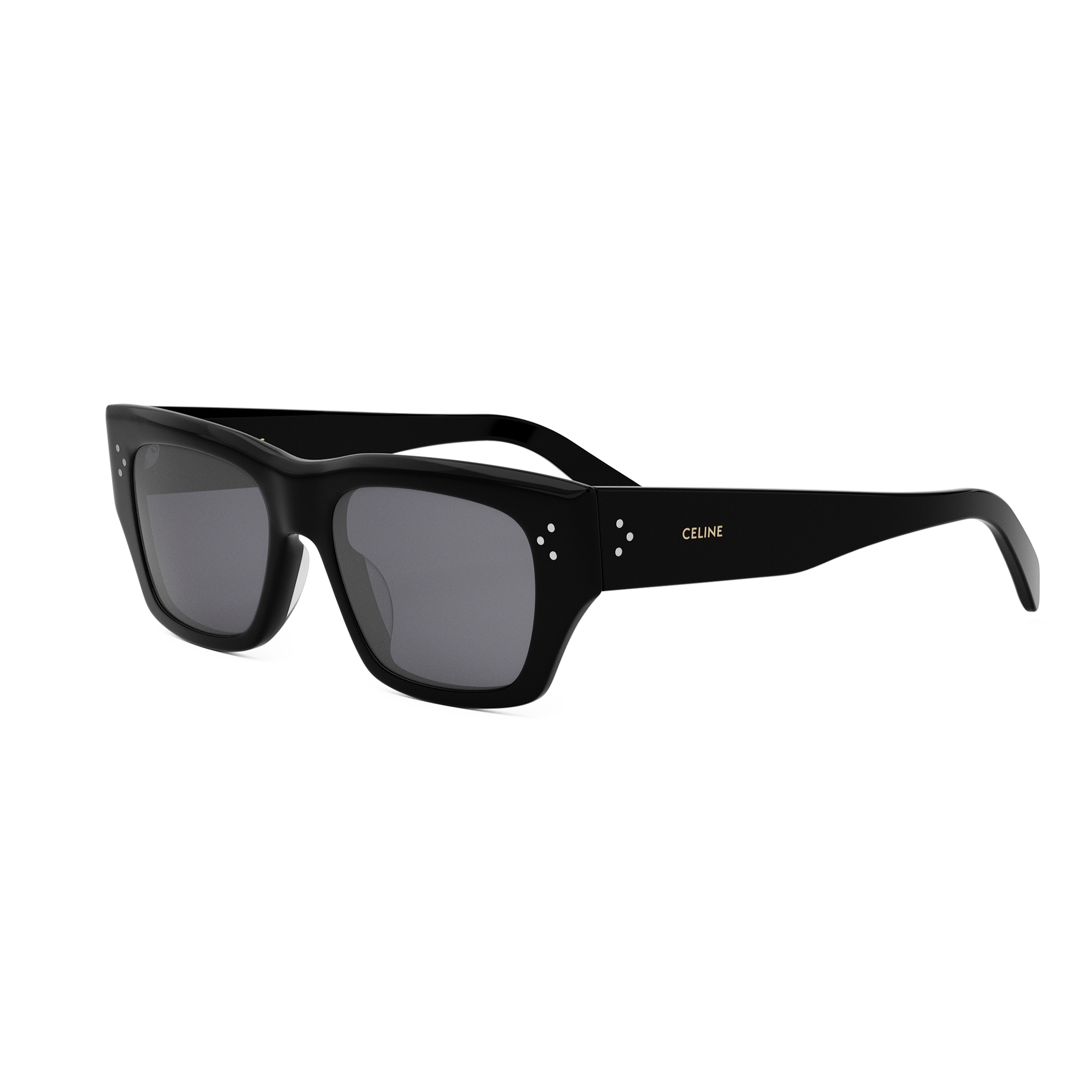 Okulary przeciwsłoneczne CELINE CL40297U 01D