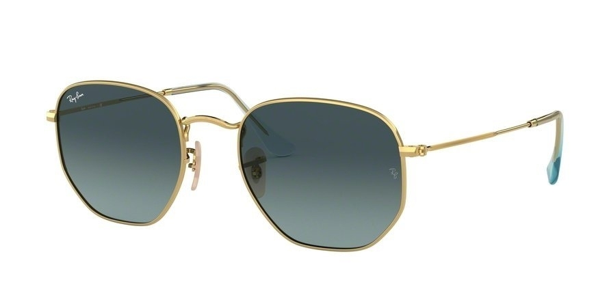 Okulary przeciwsłoneczne RAY BAN RB 3548N 91233M