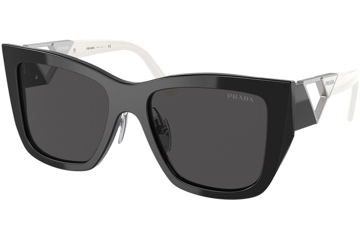 Okulary przeciwsłoneczne PRADA PR21YS 1AB5S0