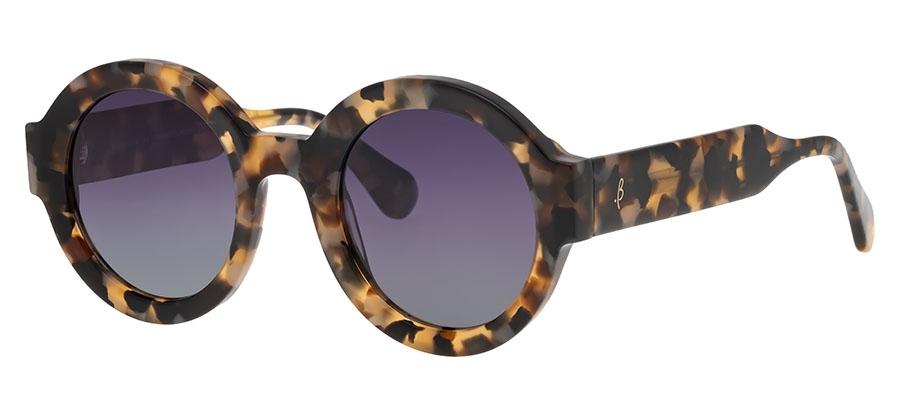 Okulary przeciwsłoneczne BERGMAN B634 C1