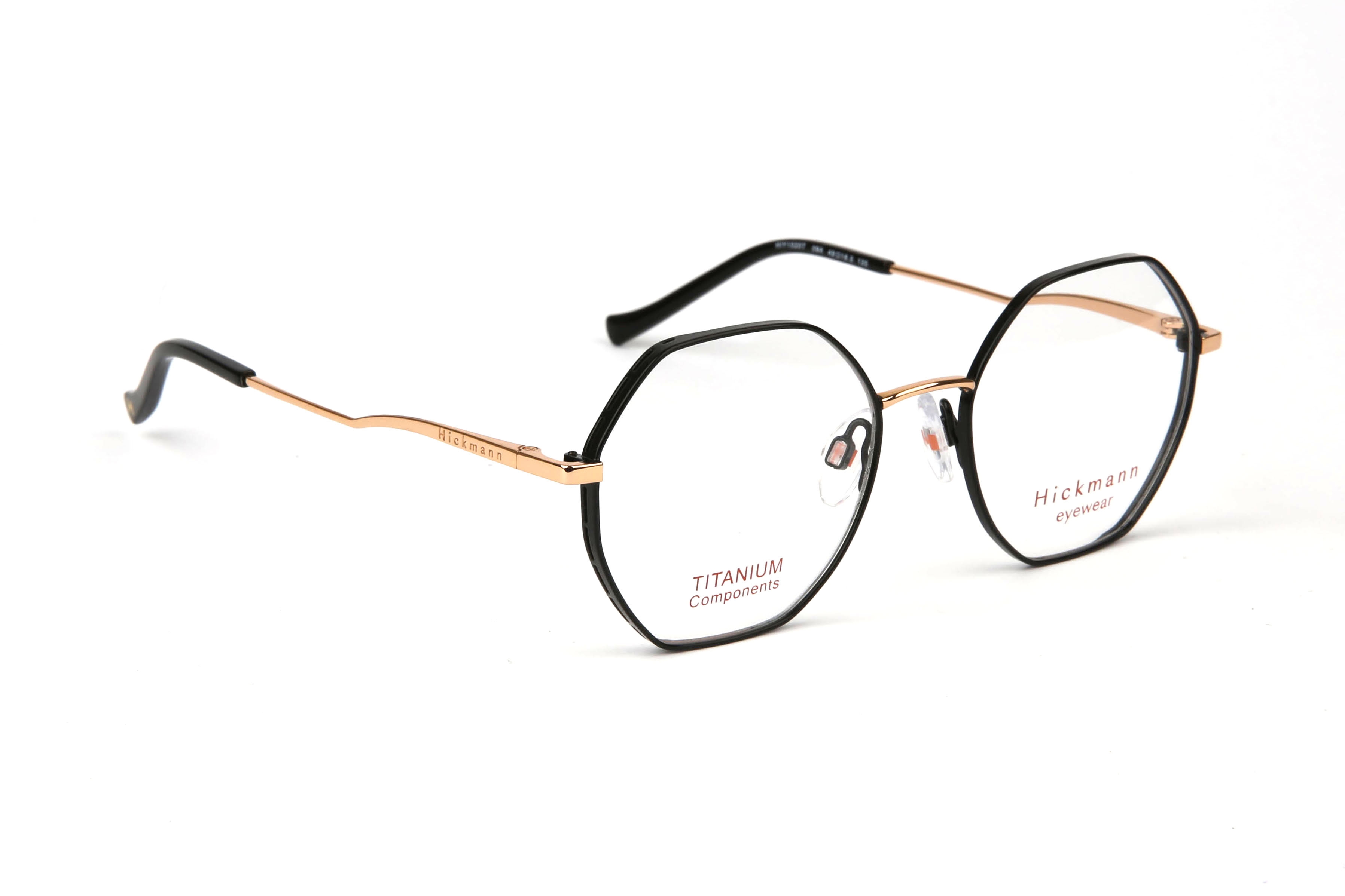 Okulary korekcyjne ANA HICKMANN HIY1020T 09A