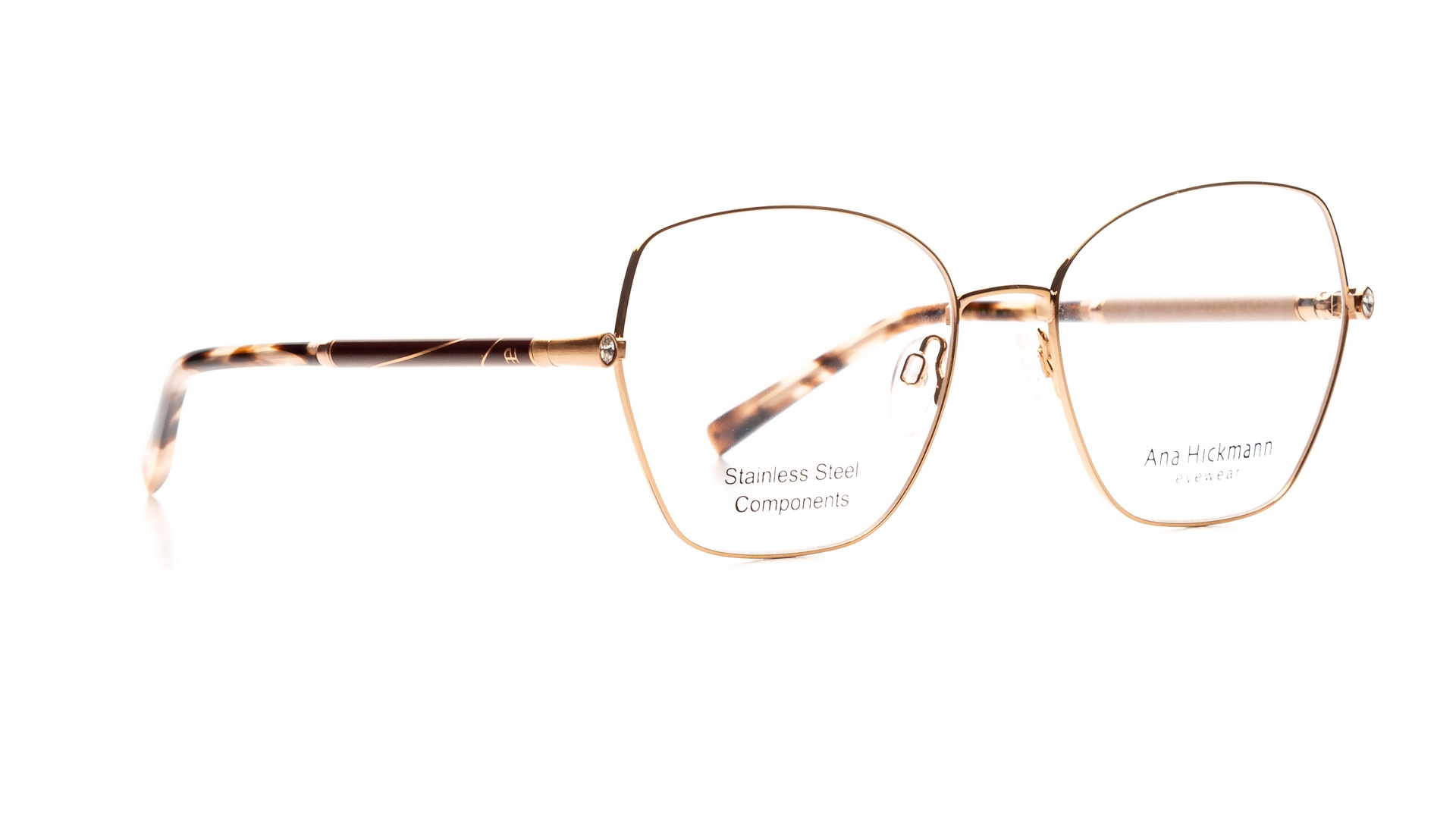 Okulary korekcyjne ANA HICKMANN AH1418 05A