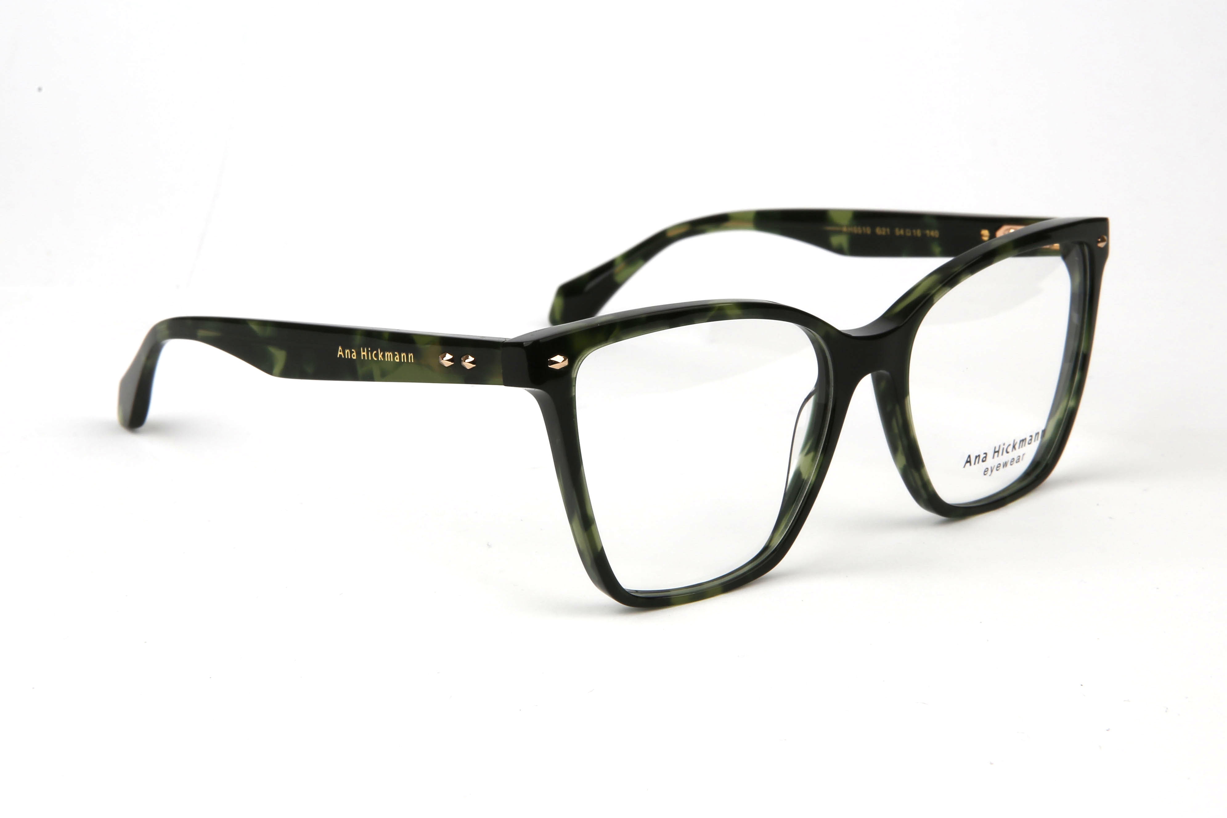 Okulary korekcyjne ANA HICKMANN AH6510 G21