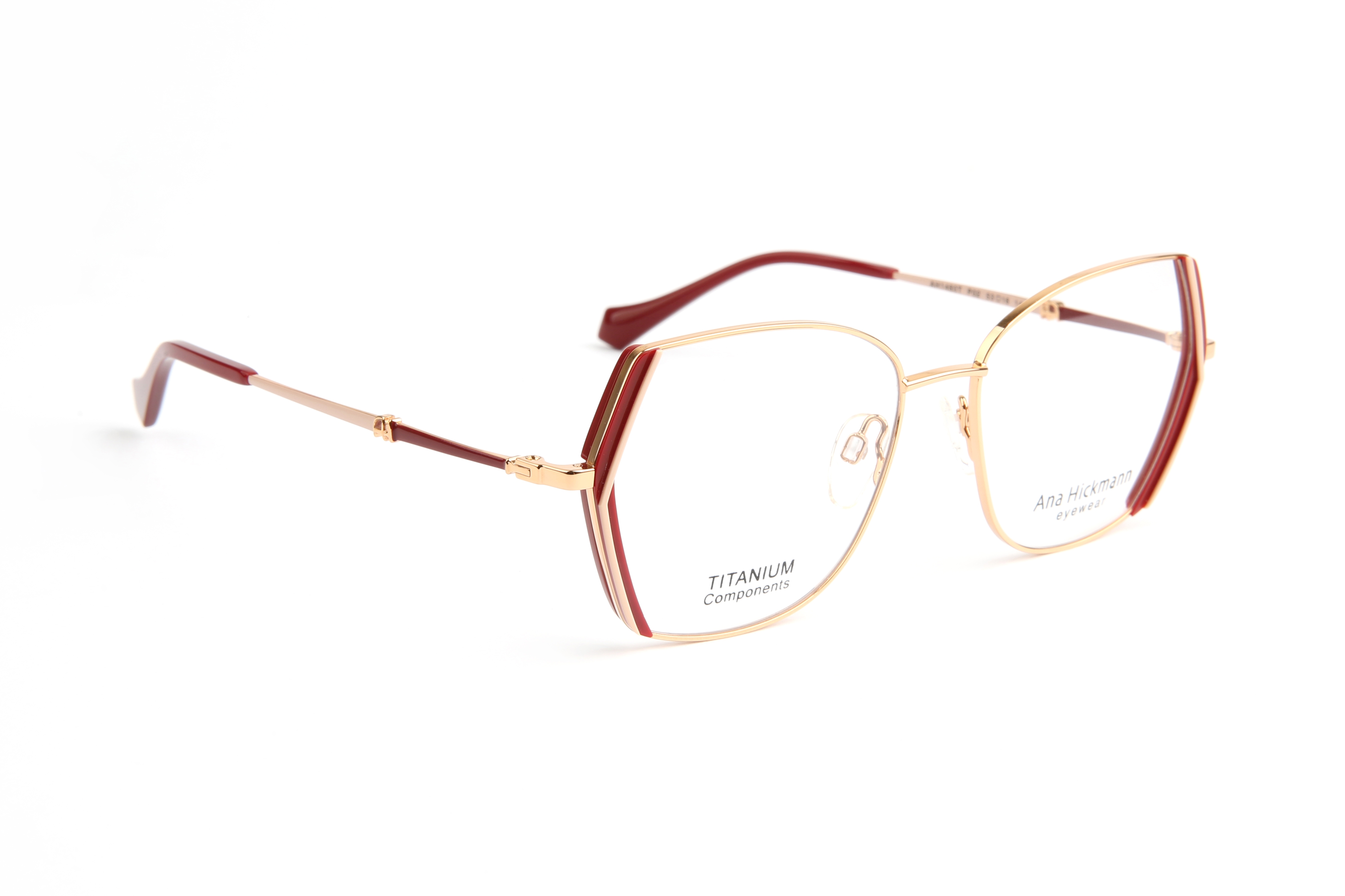 Okulary korekcyjne ANA HICKMANN AH1460T P02