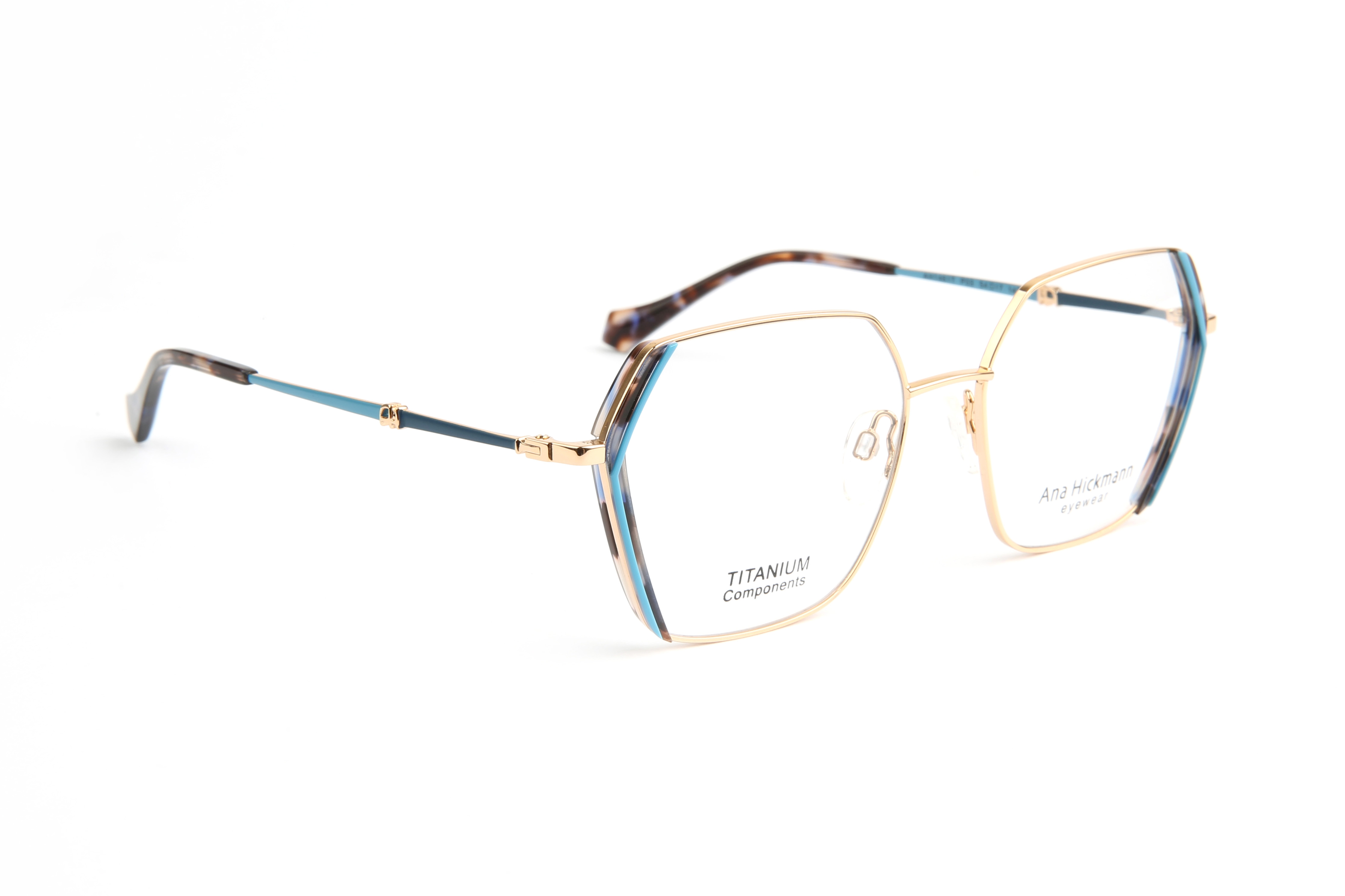 Okulary korekcyjne ANA HICKMANN AH1461T P03