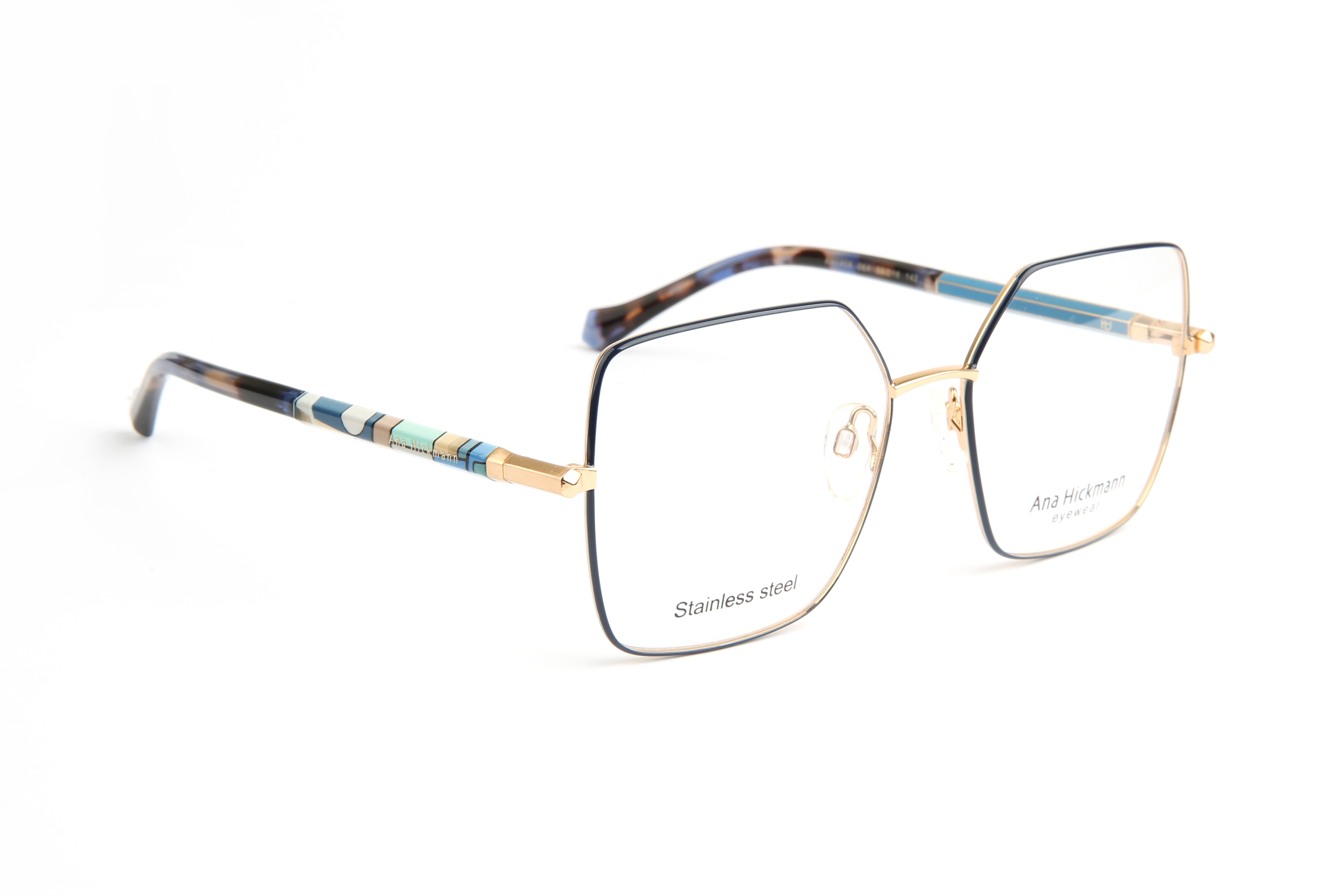 Okulary korekcyjne ANA HICKMANN AH1458 06A