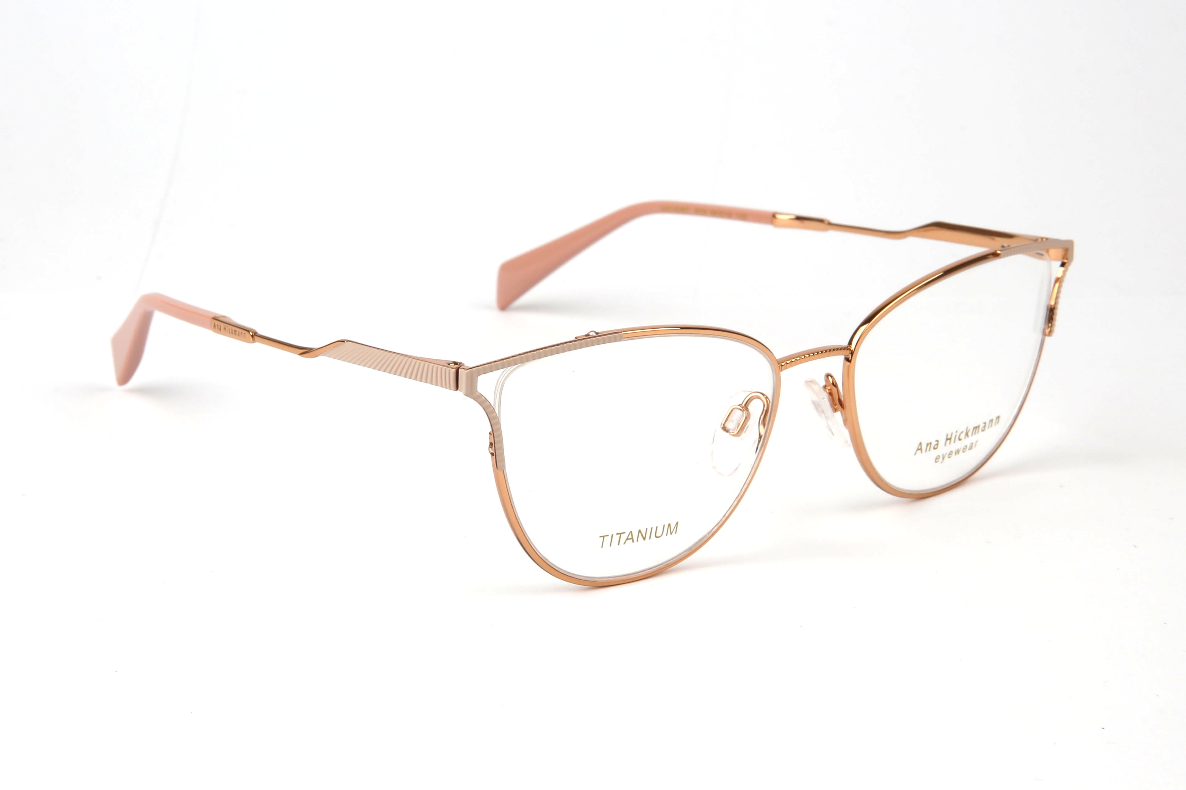 Okulary korekcyjne ANA HICKMANN AH1508T 01A