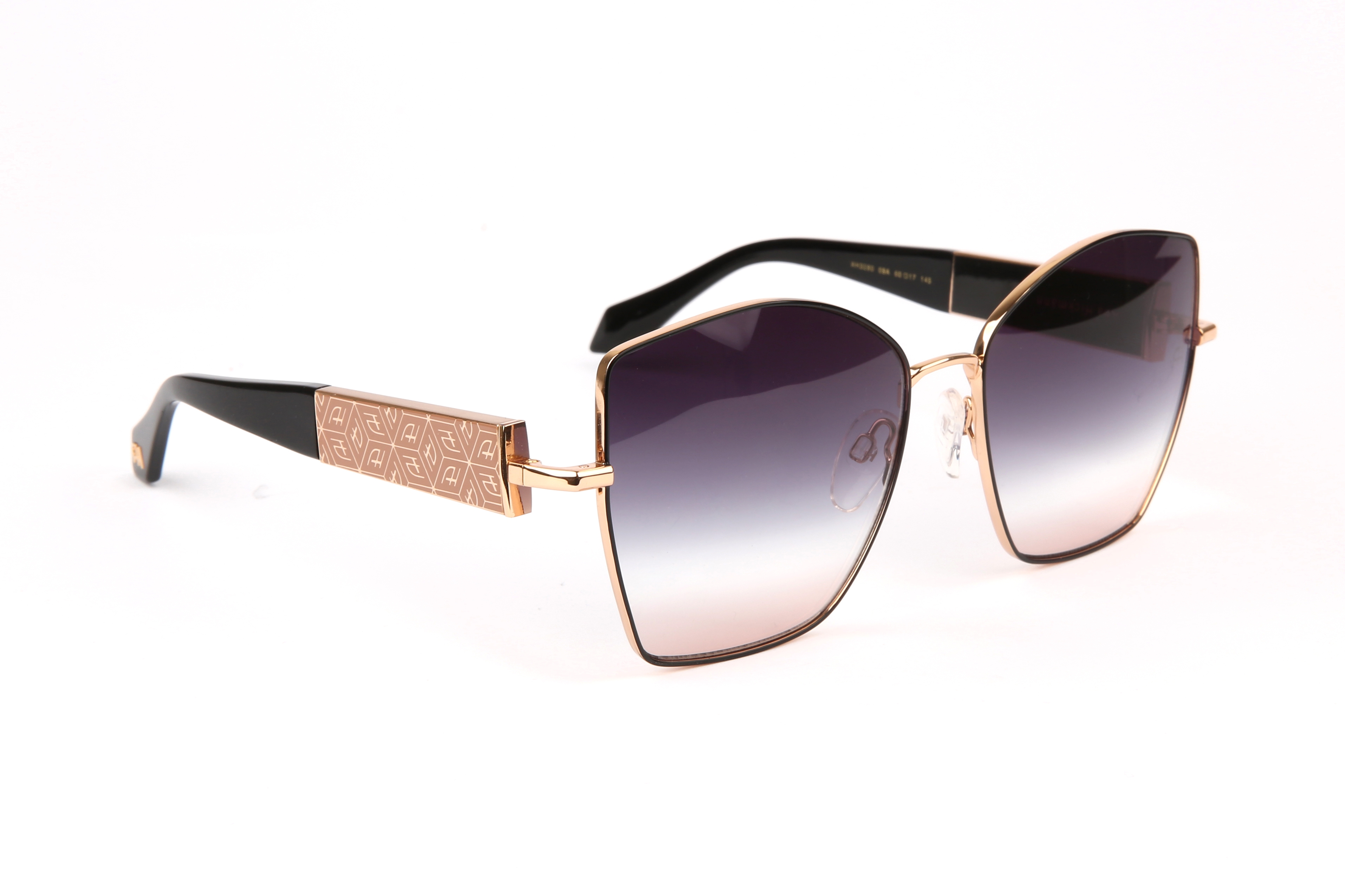 Okulary przeciwsłoneczne ANA HICKMANN AH3280 09A