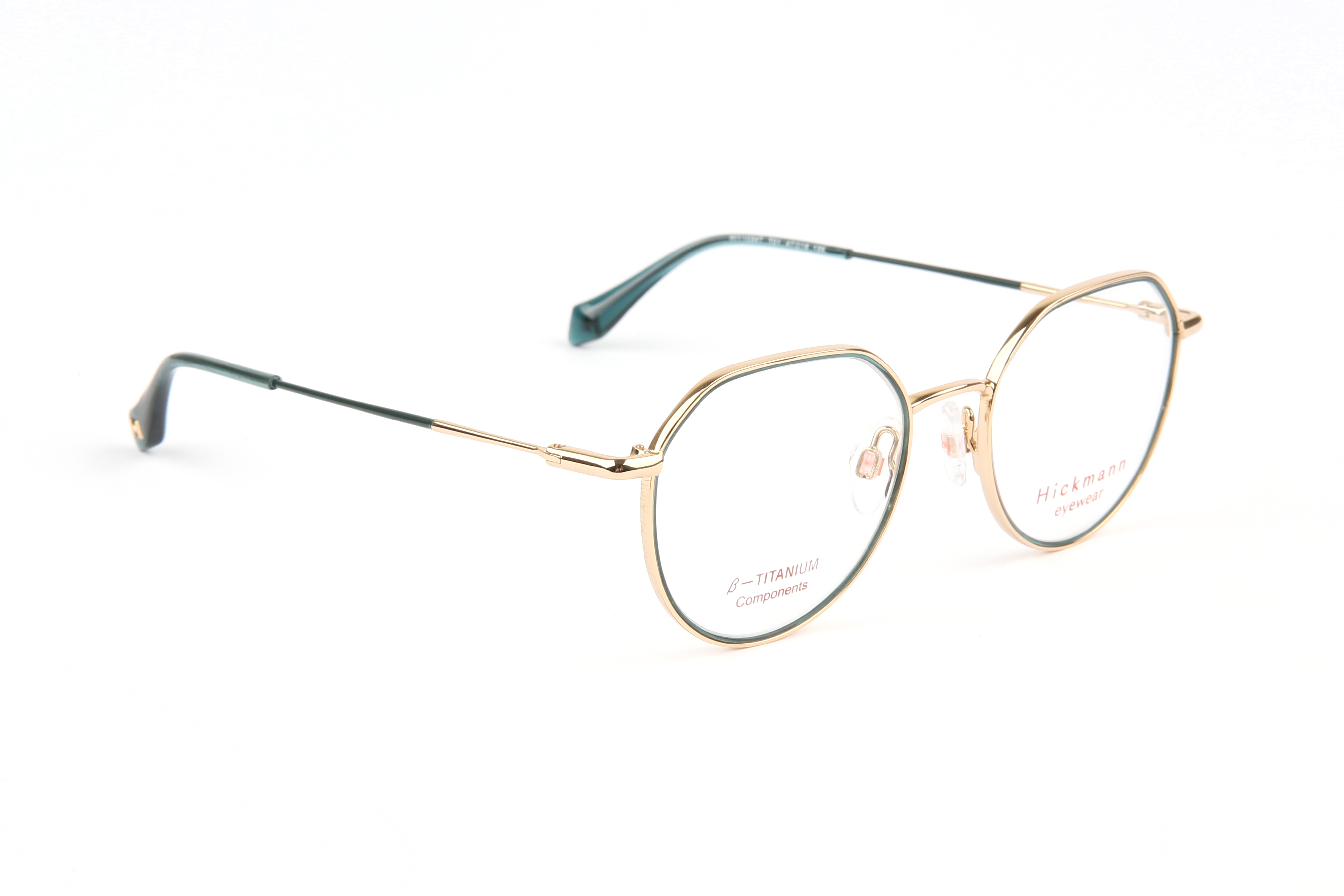Okulary korekcyjne ANA HICKMANN HIY1034T T01