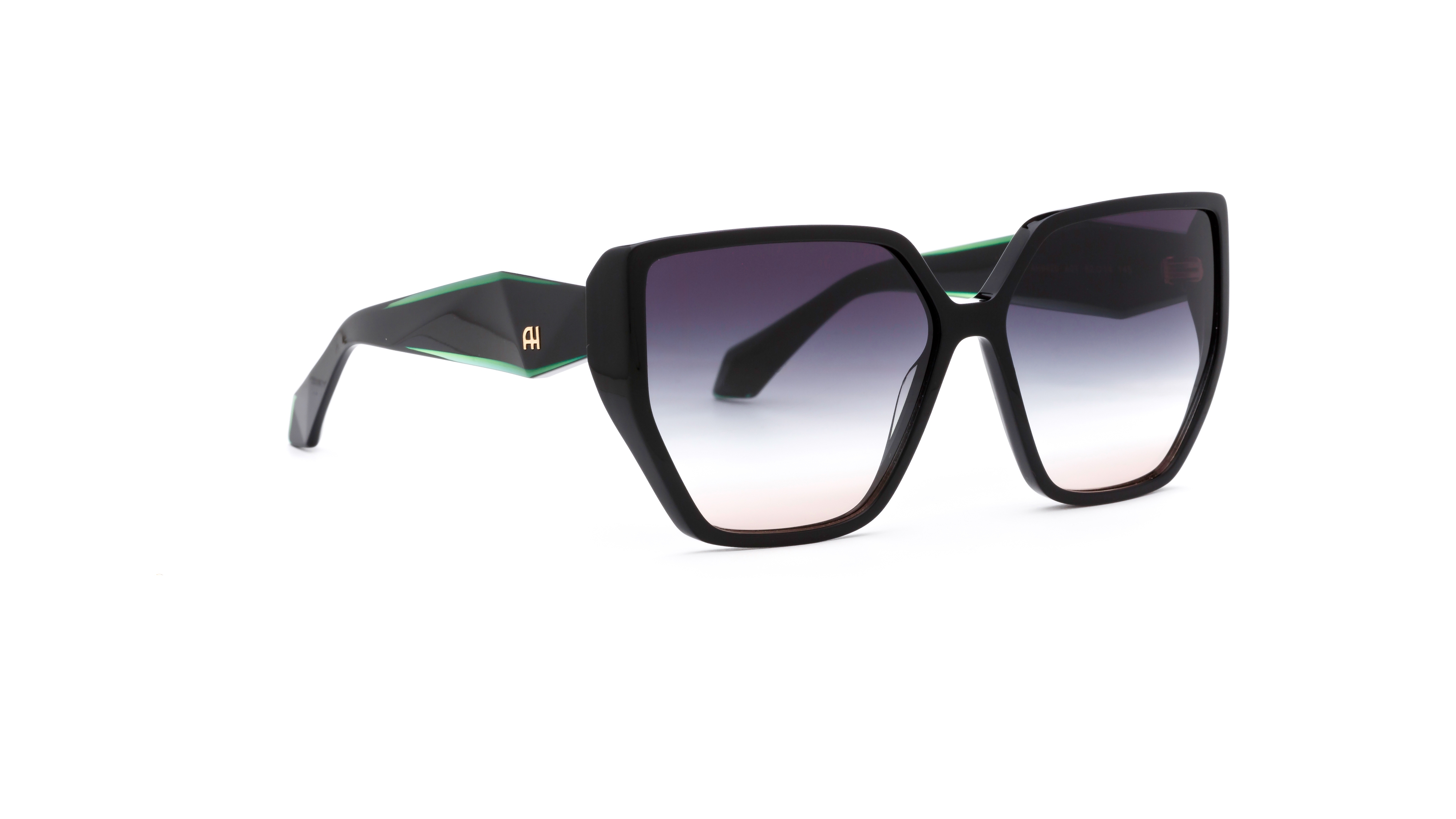 Okulary przeciwsłoneczne ANA HICKMANN AH9420 A01