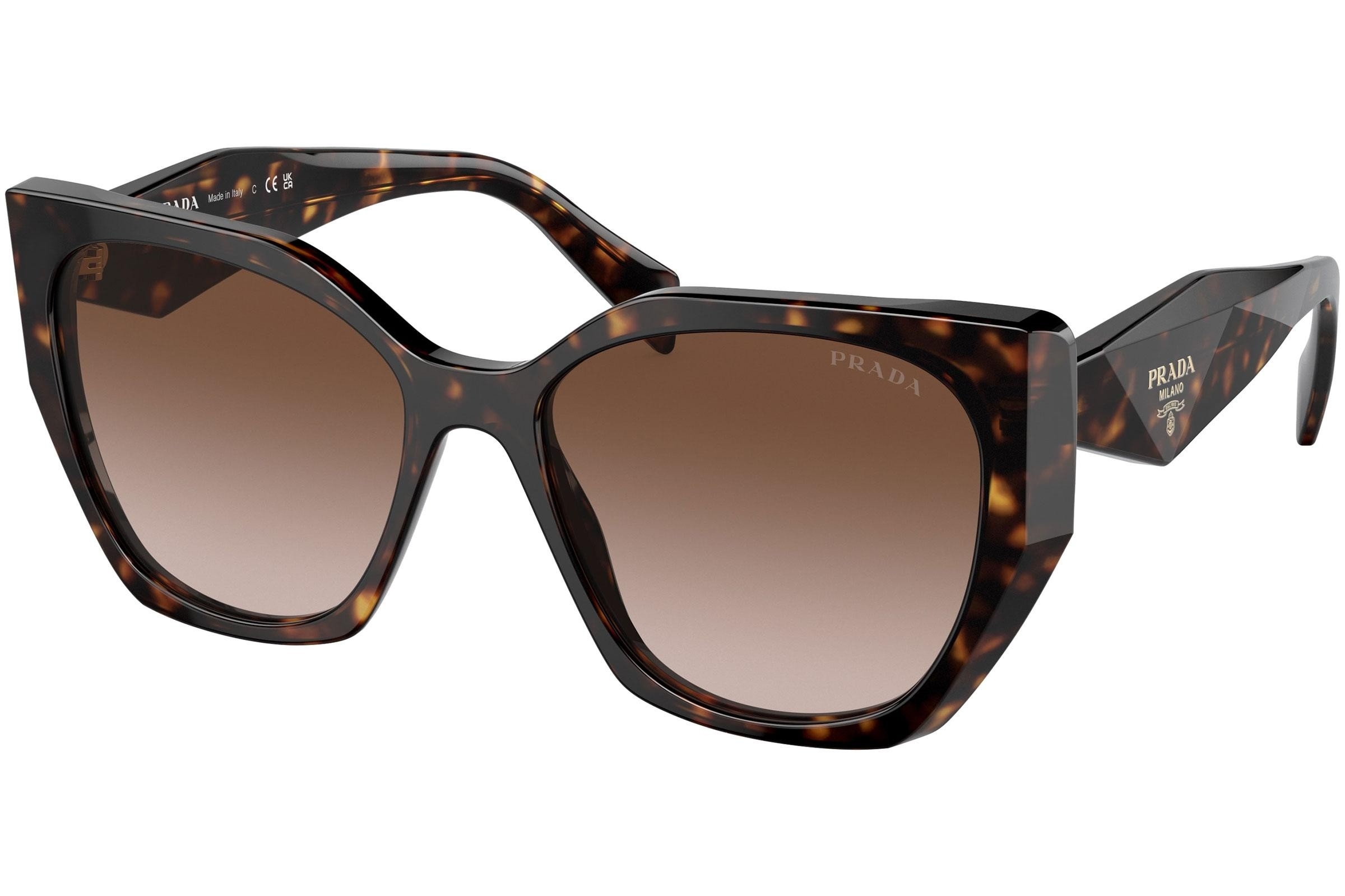 Okulary przeciwsłoneczne PRADA PR19ZS 2AU6S1
