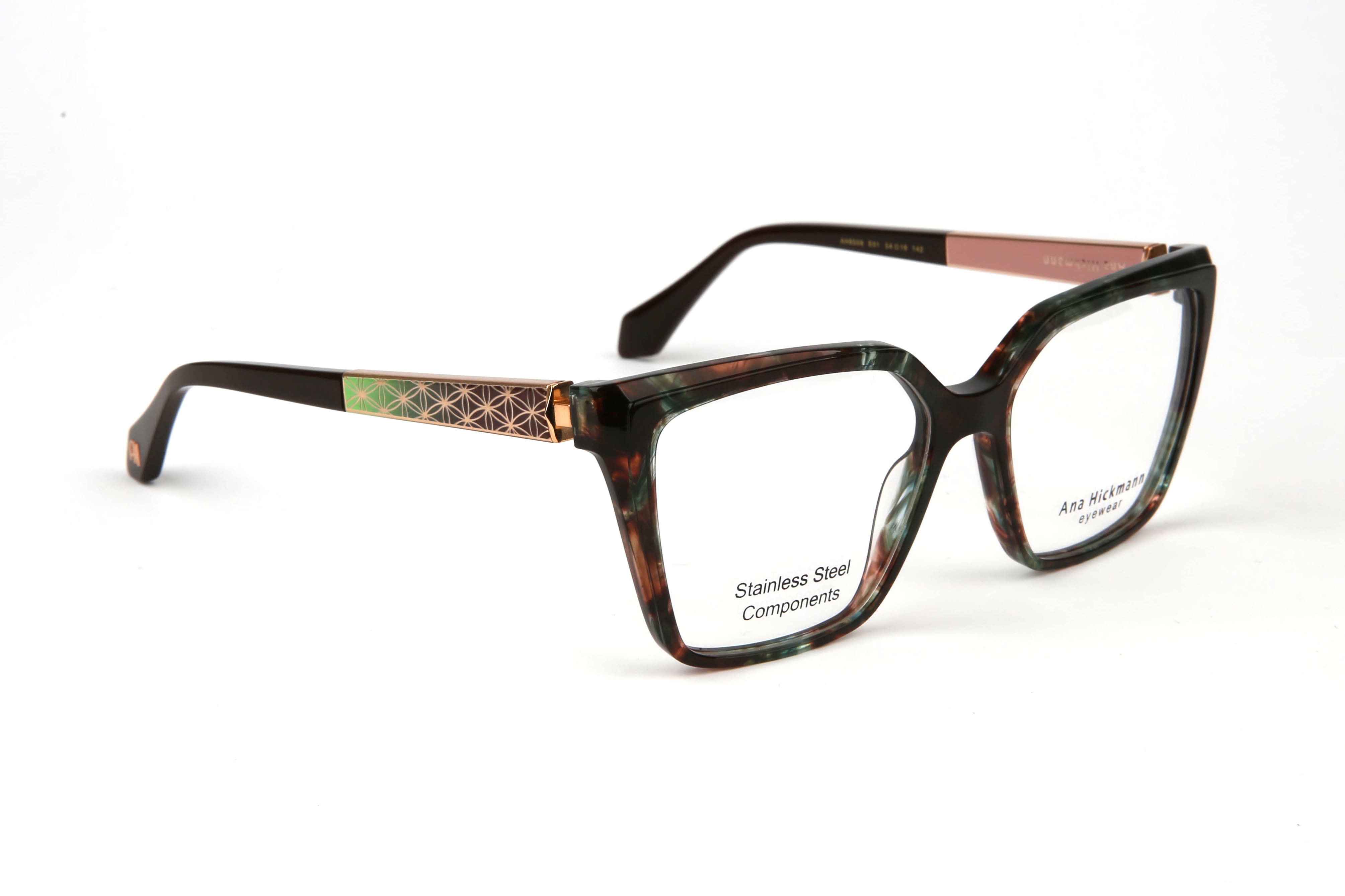 Okulary korekcyjne ANA HICKMANN AH6508 E01