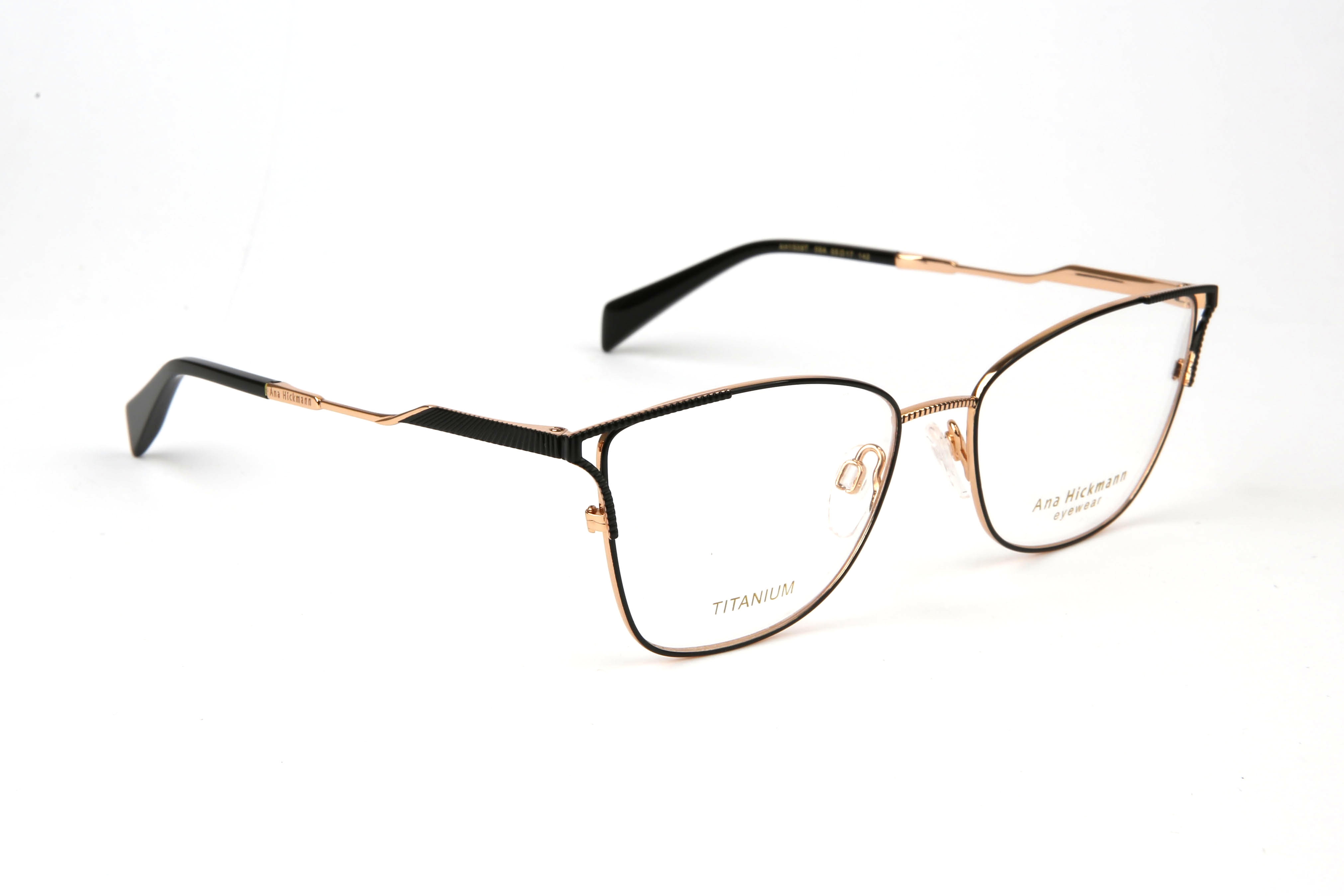 Okulary korekcyjne ANA HICKMANN AH1509T 09A