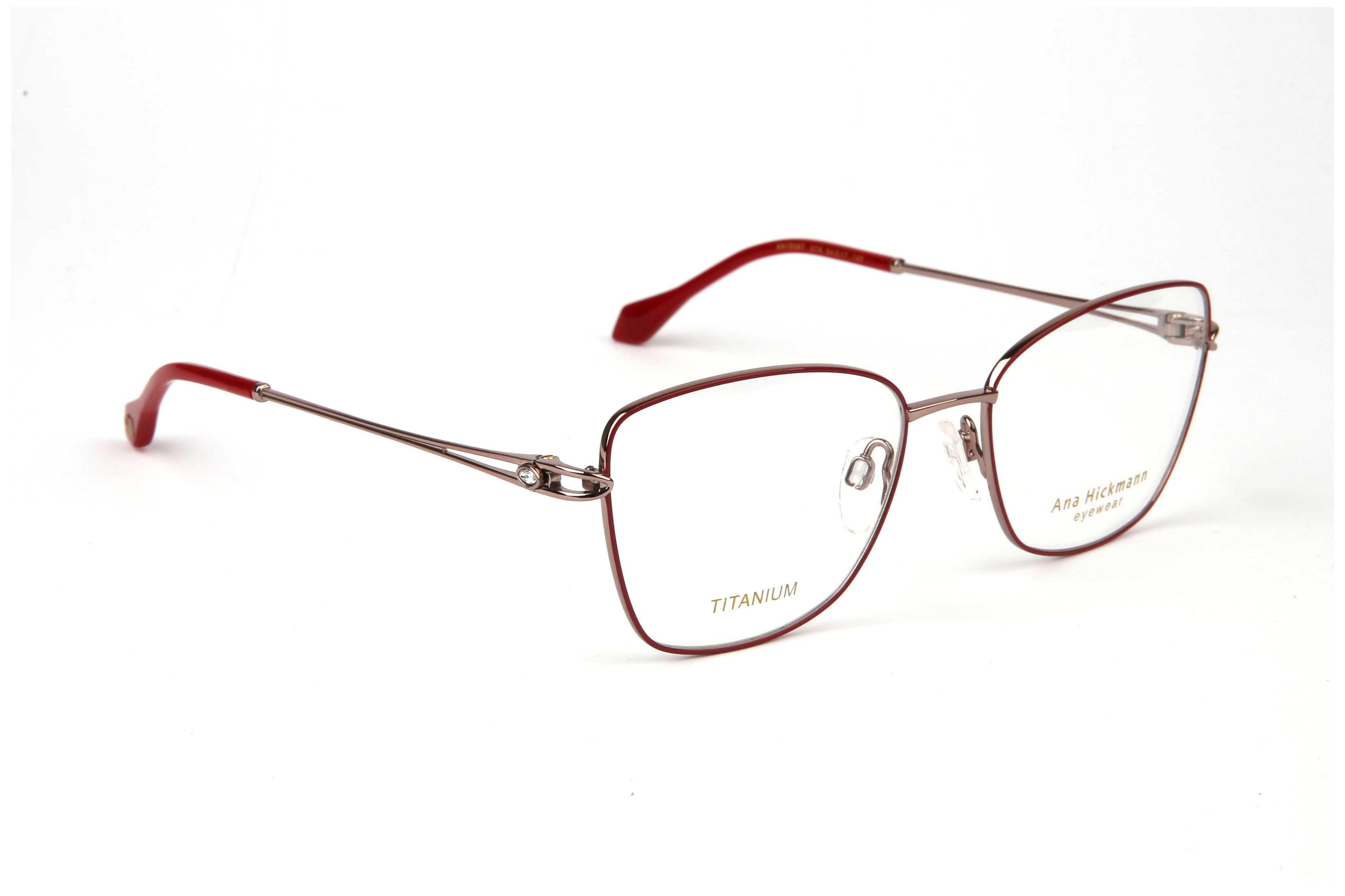 Okulary korekcyjne ANA HICKMANN AH1506T 07A