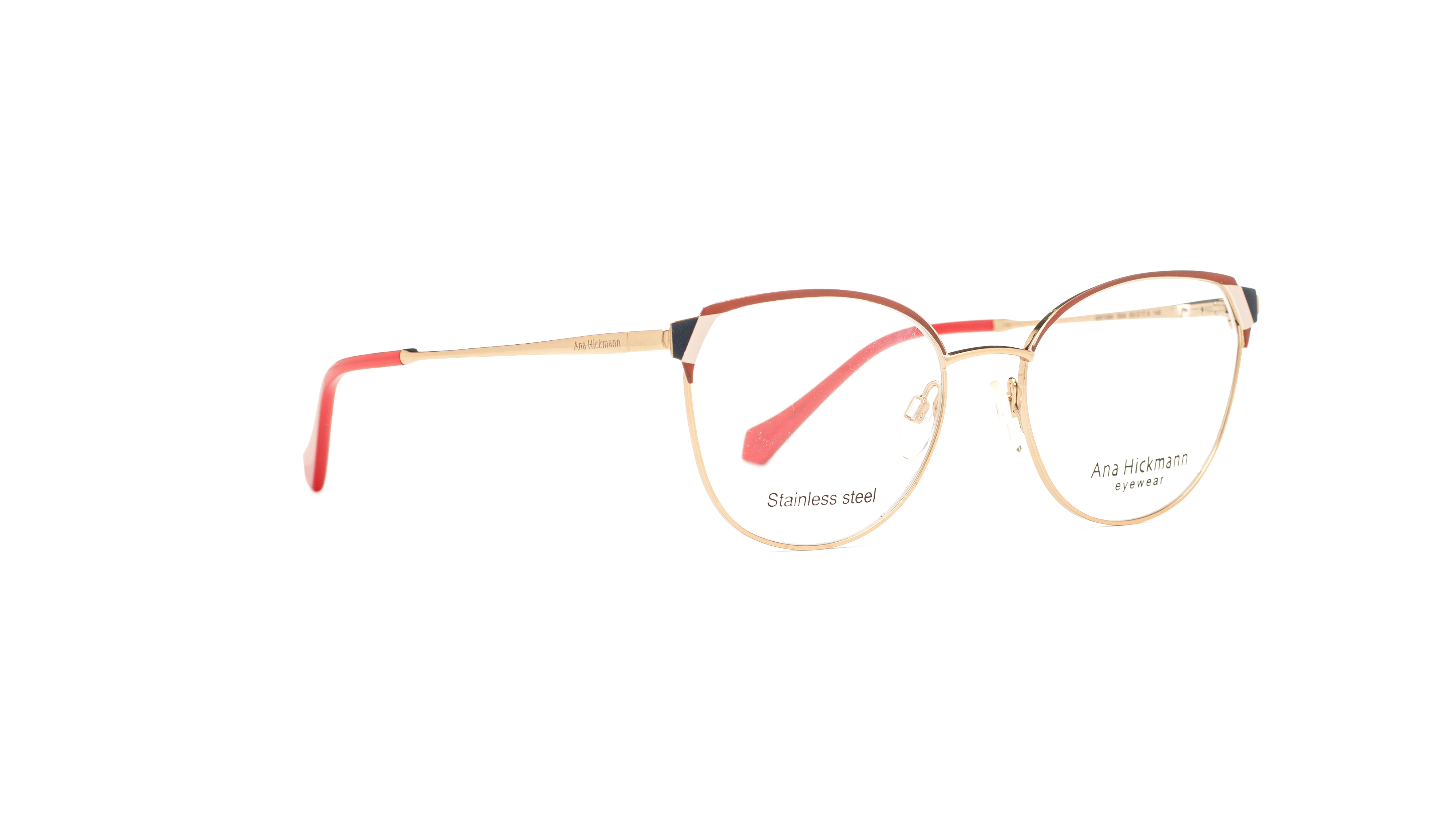 Okulary korekcyjne ANA HICKMANN AH1494 05A