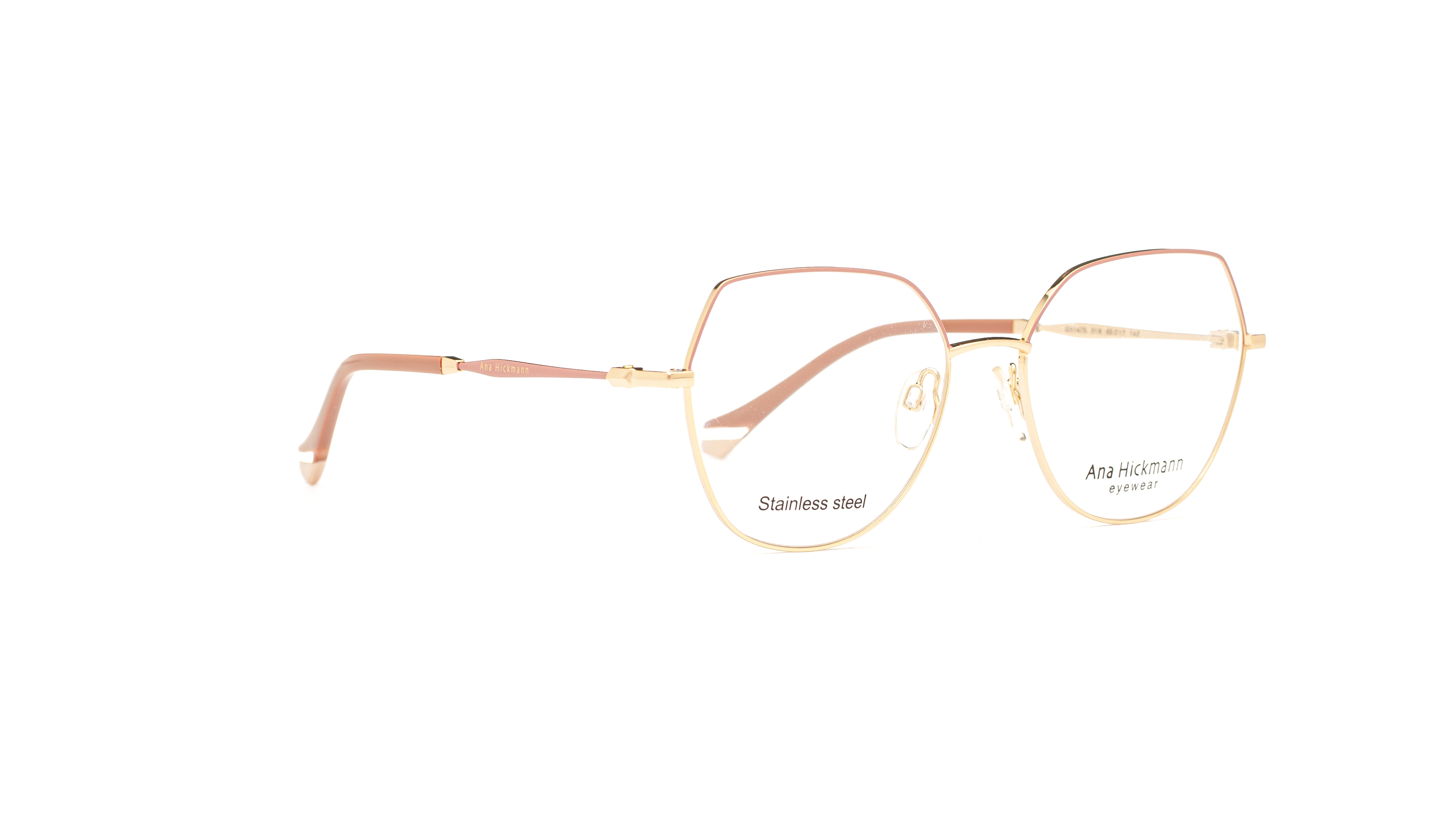 Okulary korekcyjne ANA HICKMANN AH1475 01A