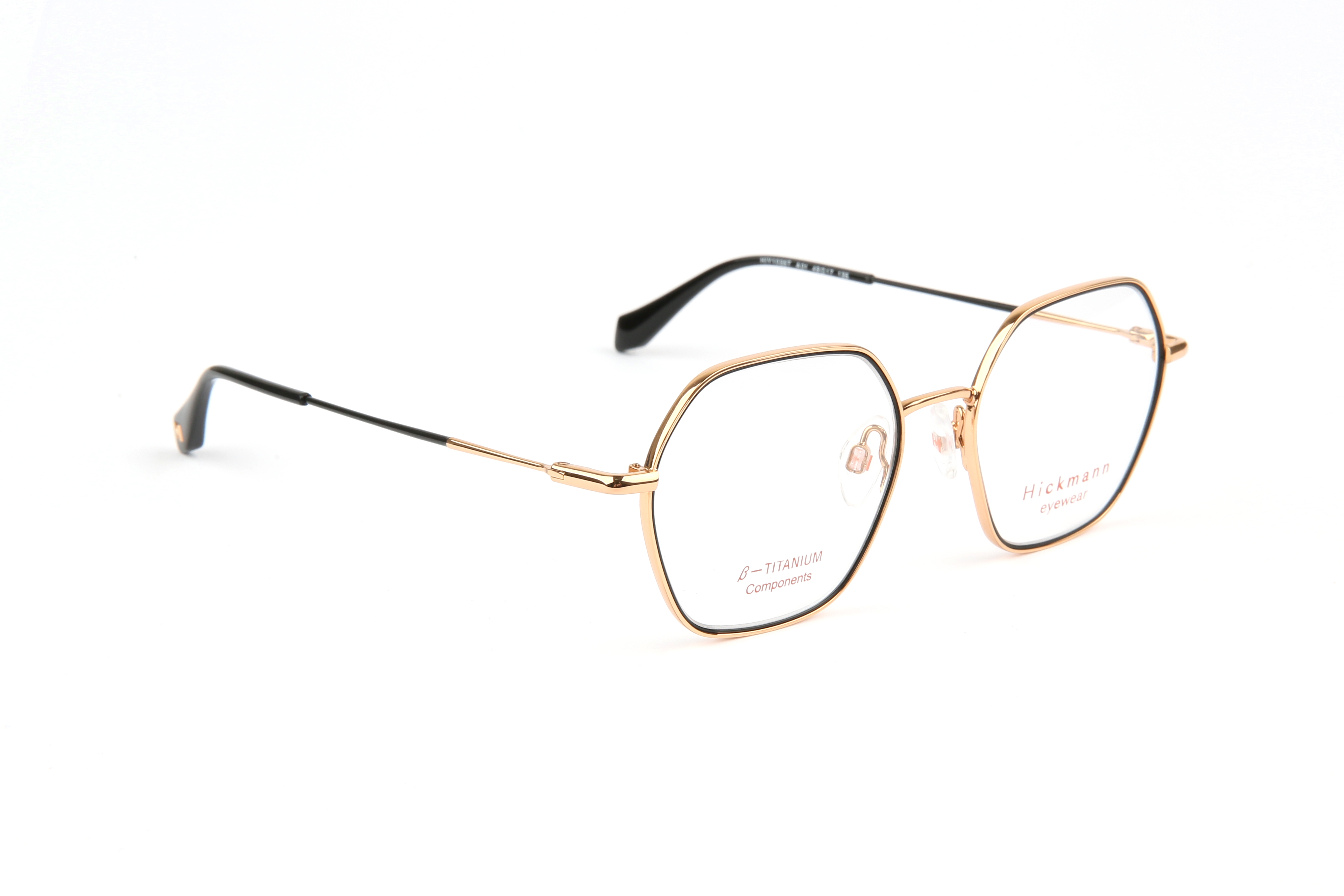 Okulary korekcyjne ANA HICKMANN HIY1035T A01