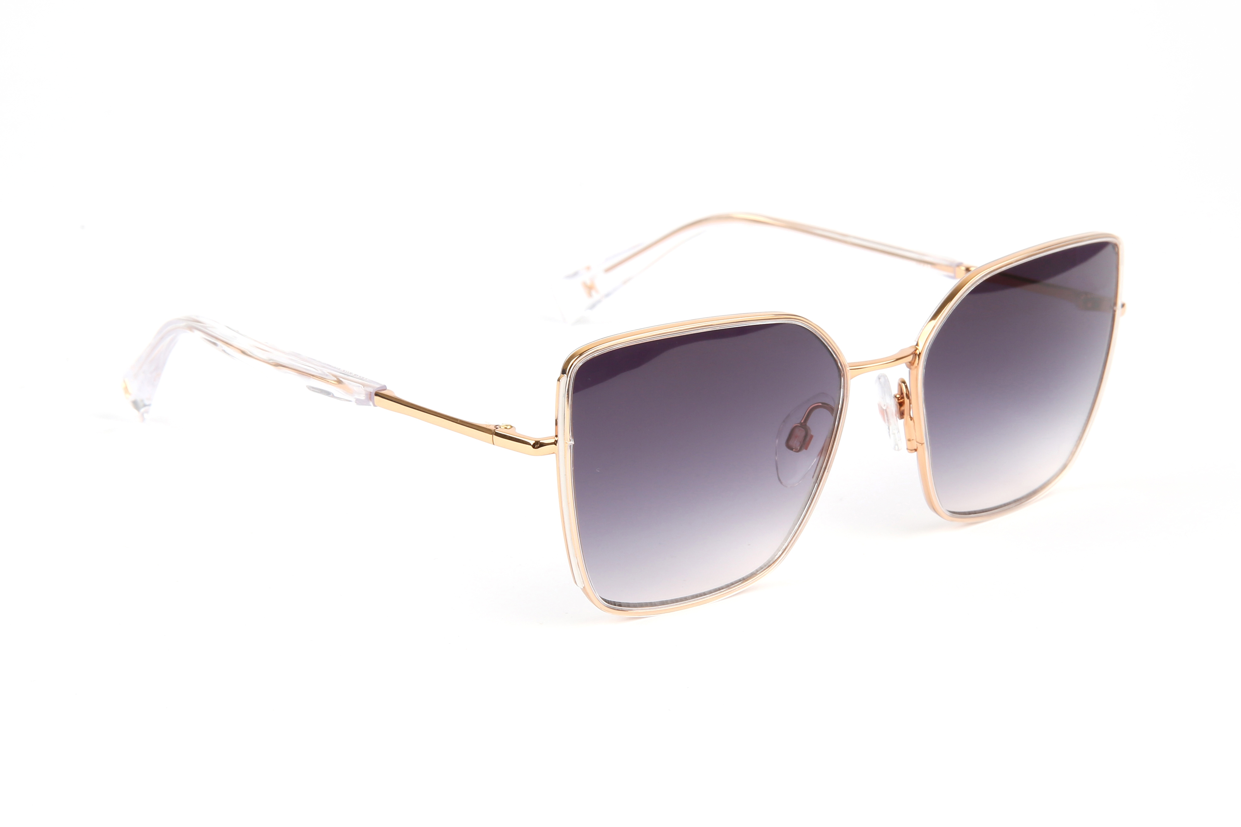 Okulary przeciwsłoneczne ANA HICKMANN HI3208 T01A