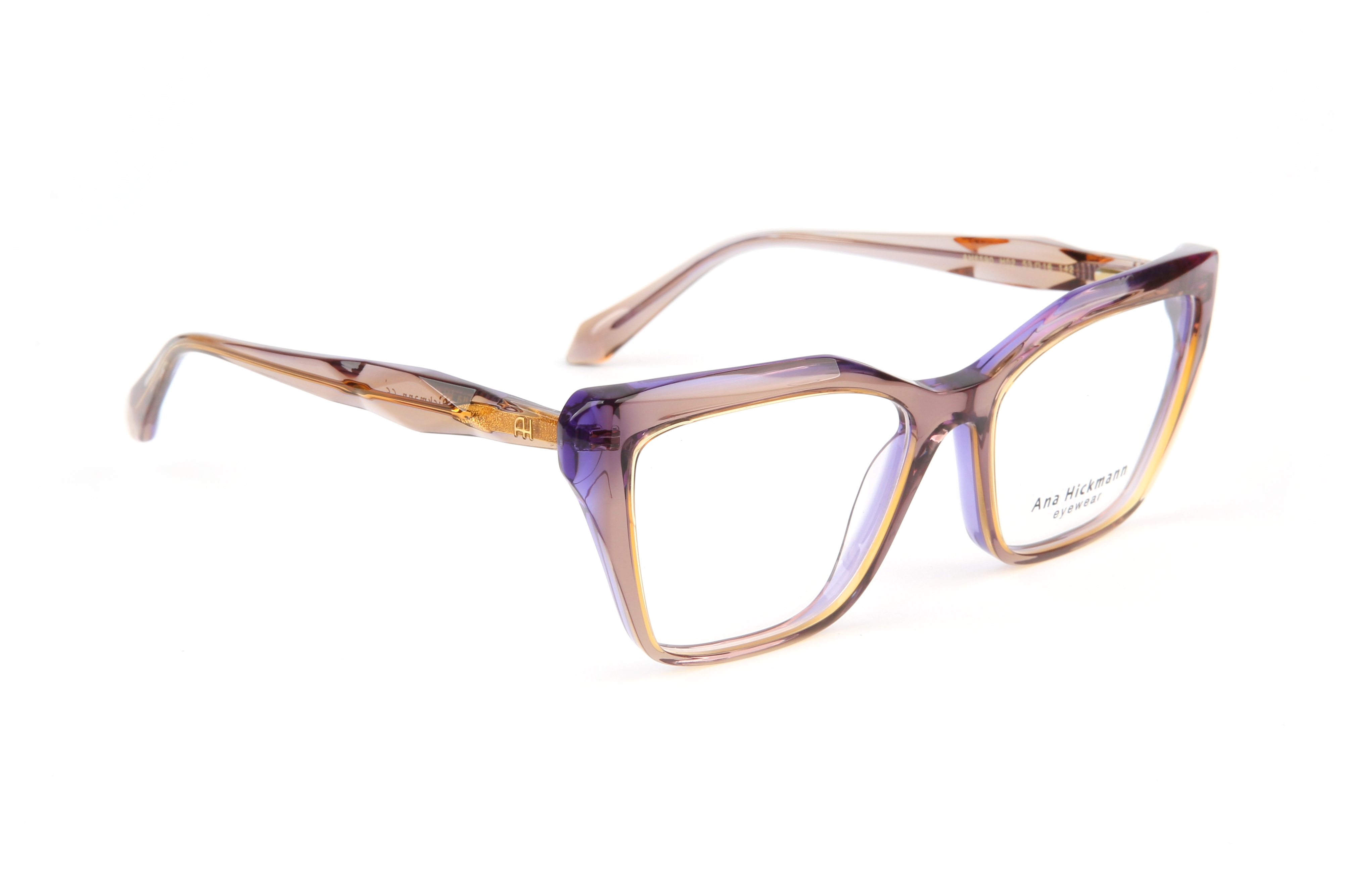 Okulary korekcyjne ANA HICKMANN AH6590 H02