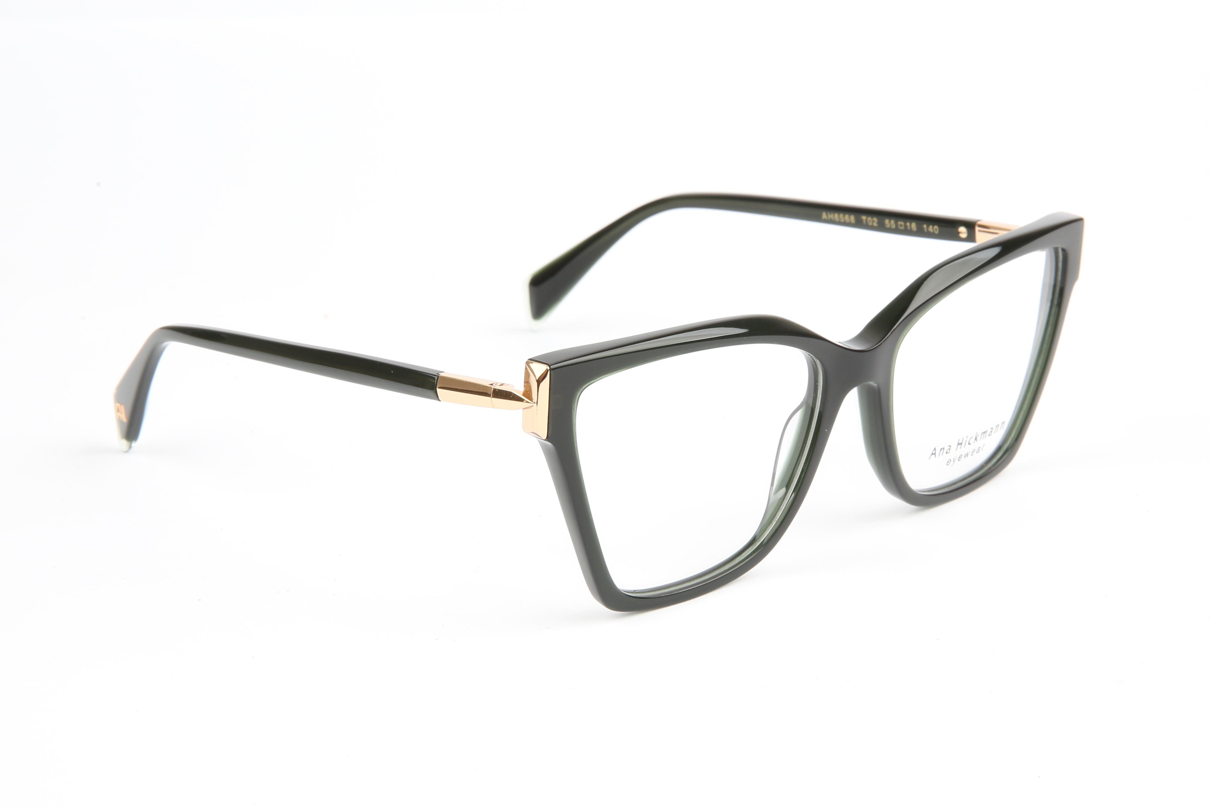 Okulary korekcyjne ANA HICKMANN AH6568 T02