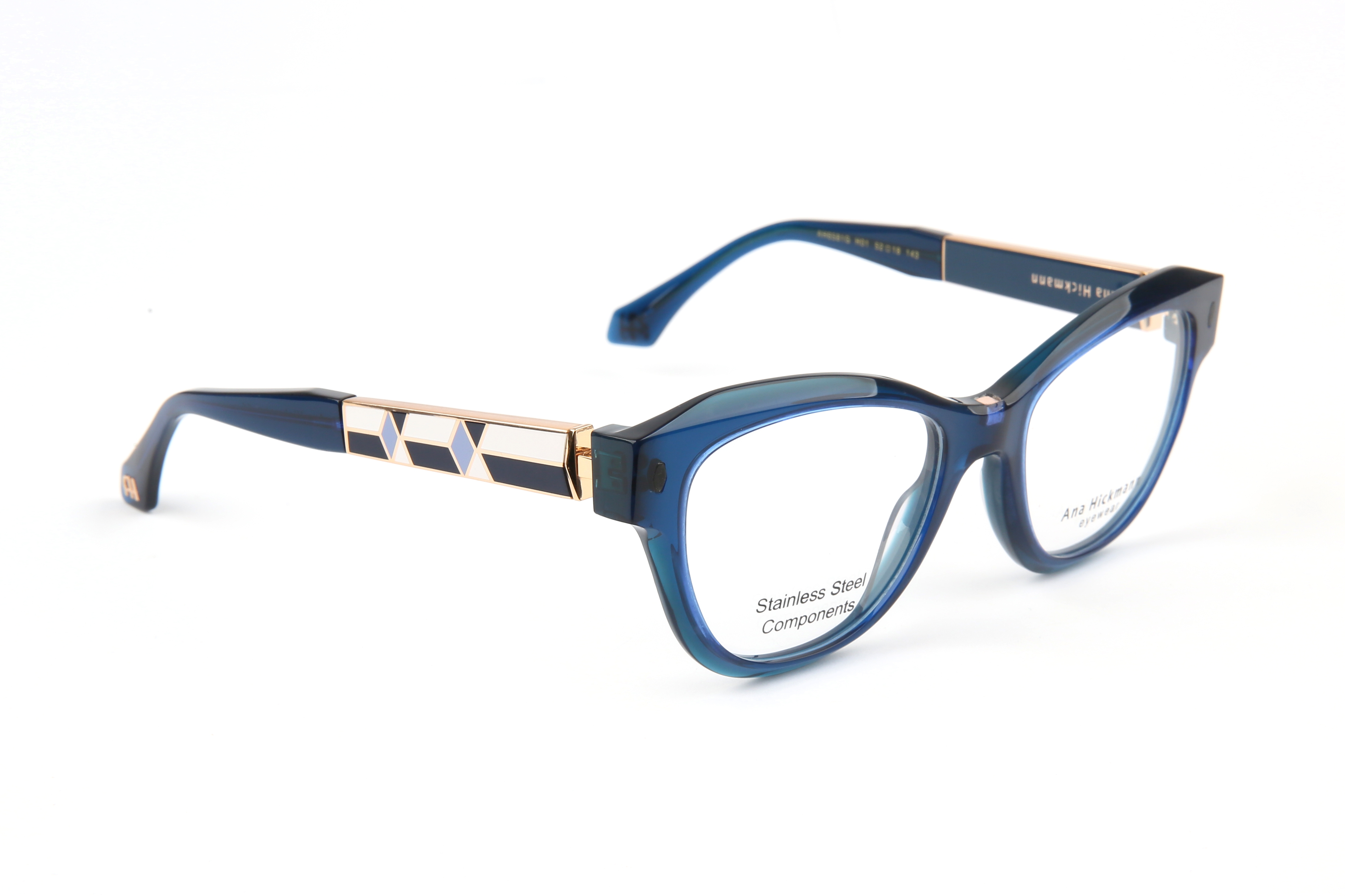 Okulary korekcyjne ANA HICKMANN AH6581G H01