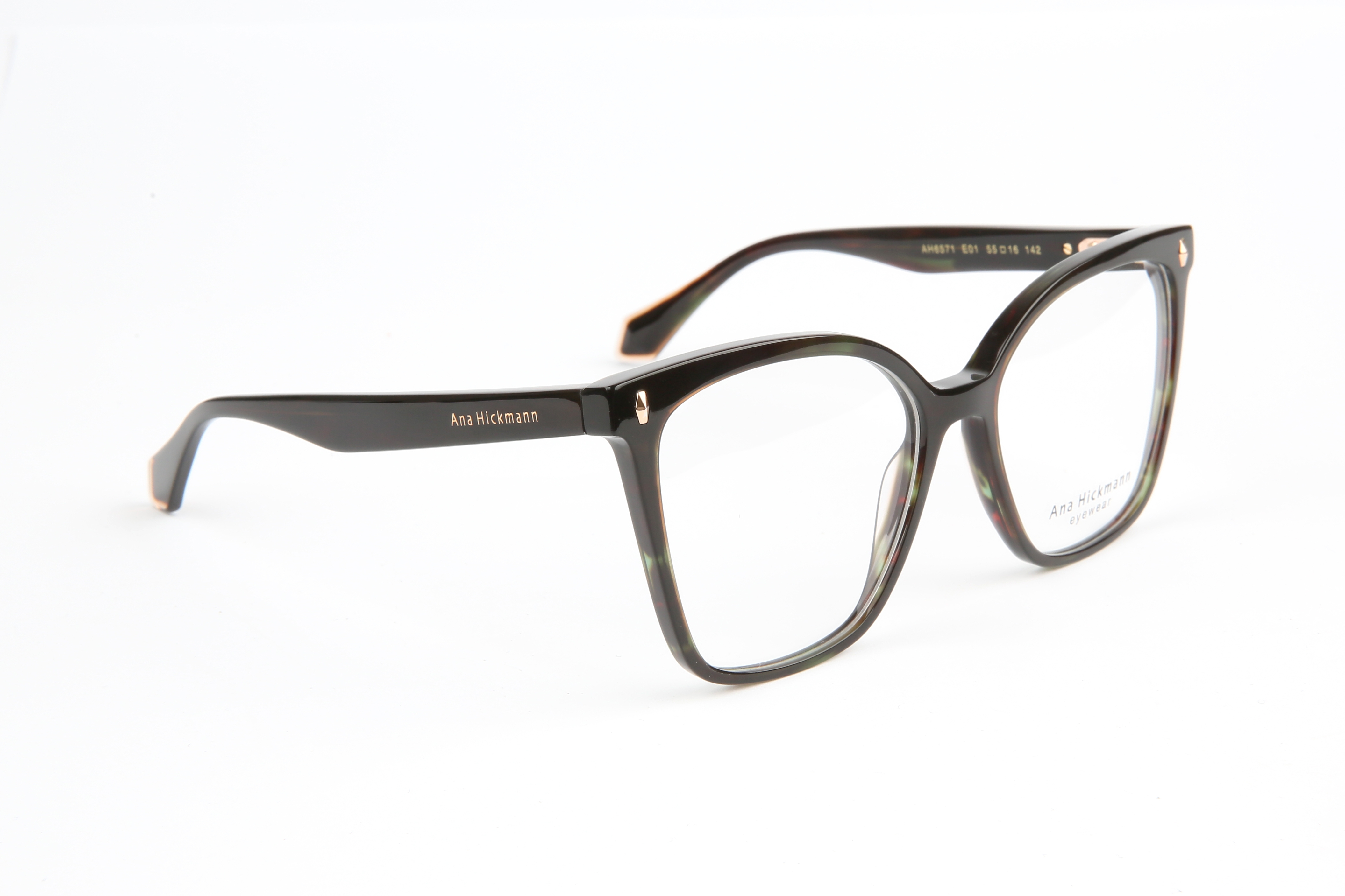 Okulary korekcyjne ANA HICKMANN AH6571 E01