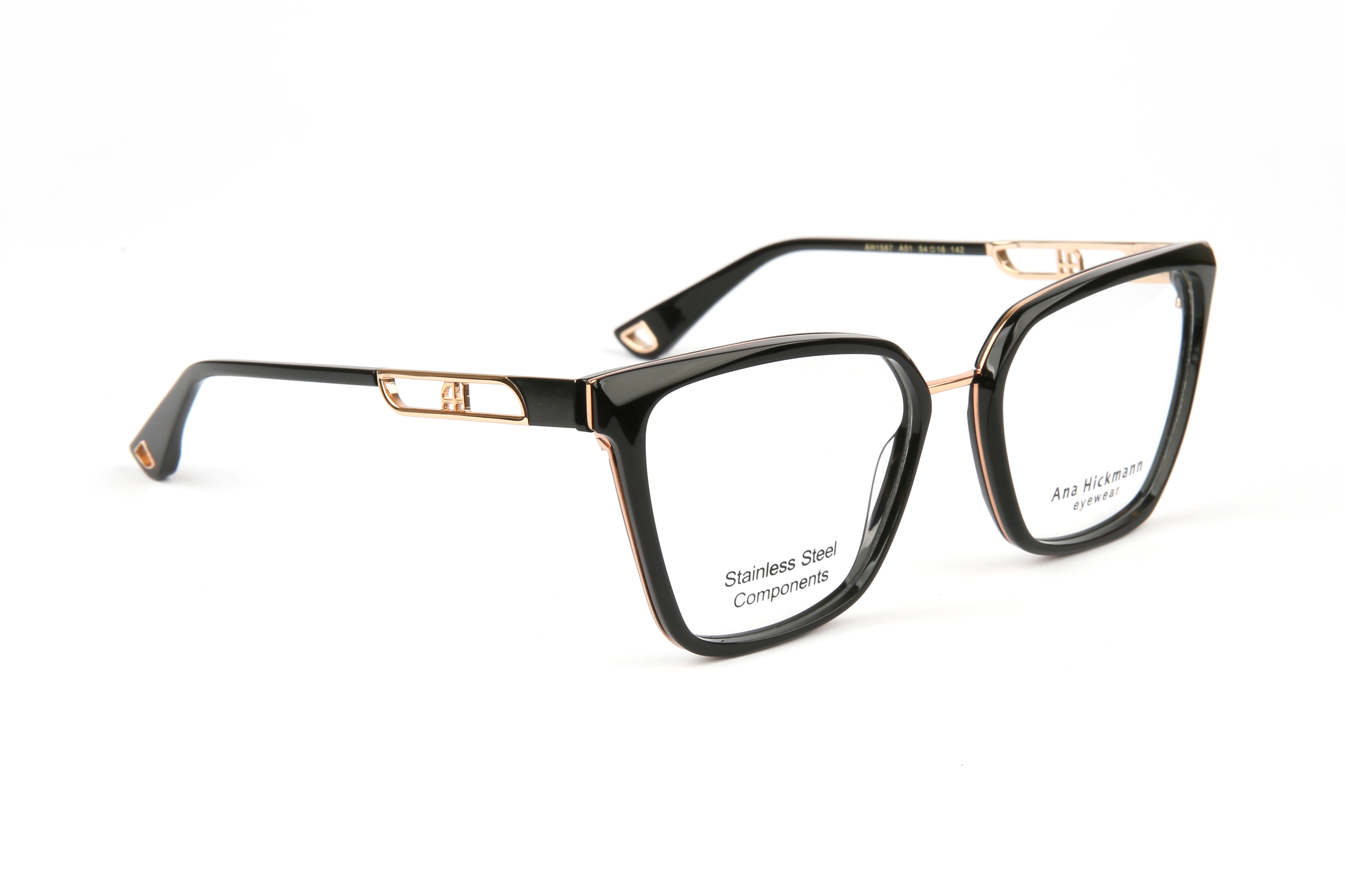 Okulary korekcyjne ANA HICKMANN AH1567 A01