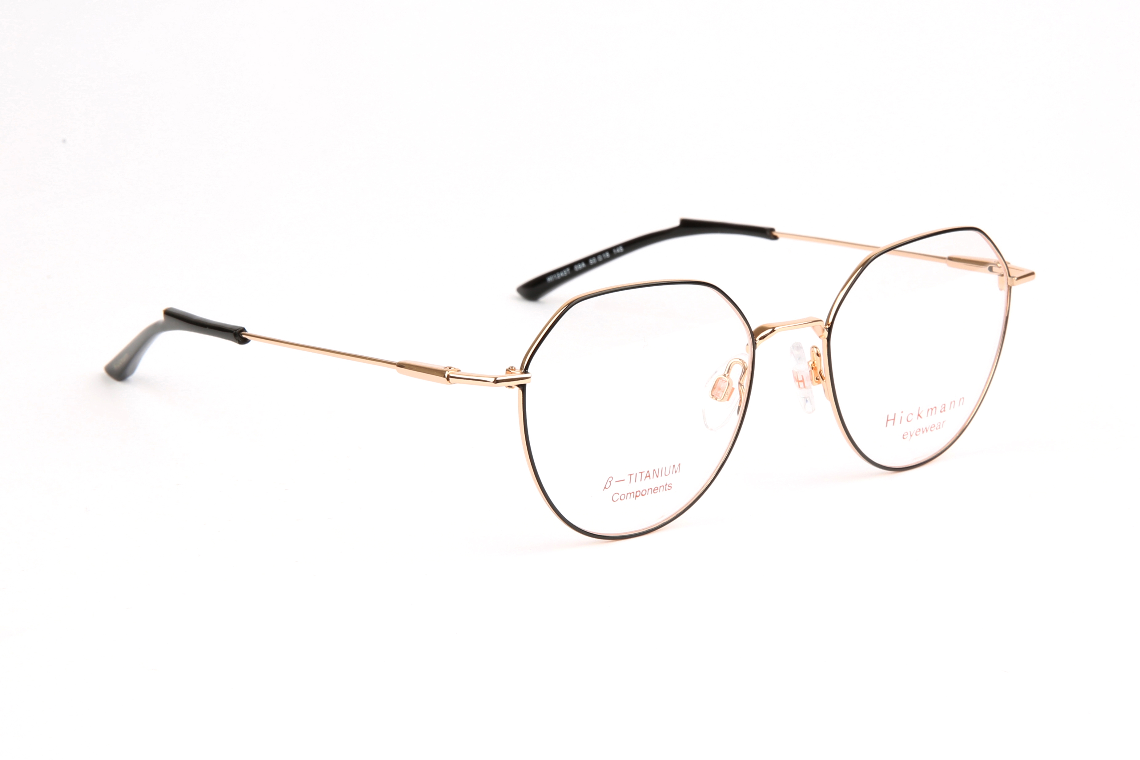 Okulary korekcyjne ANA HICKMANN HI1243T 09A