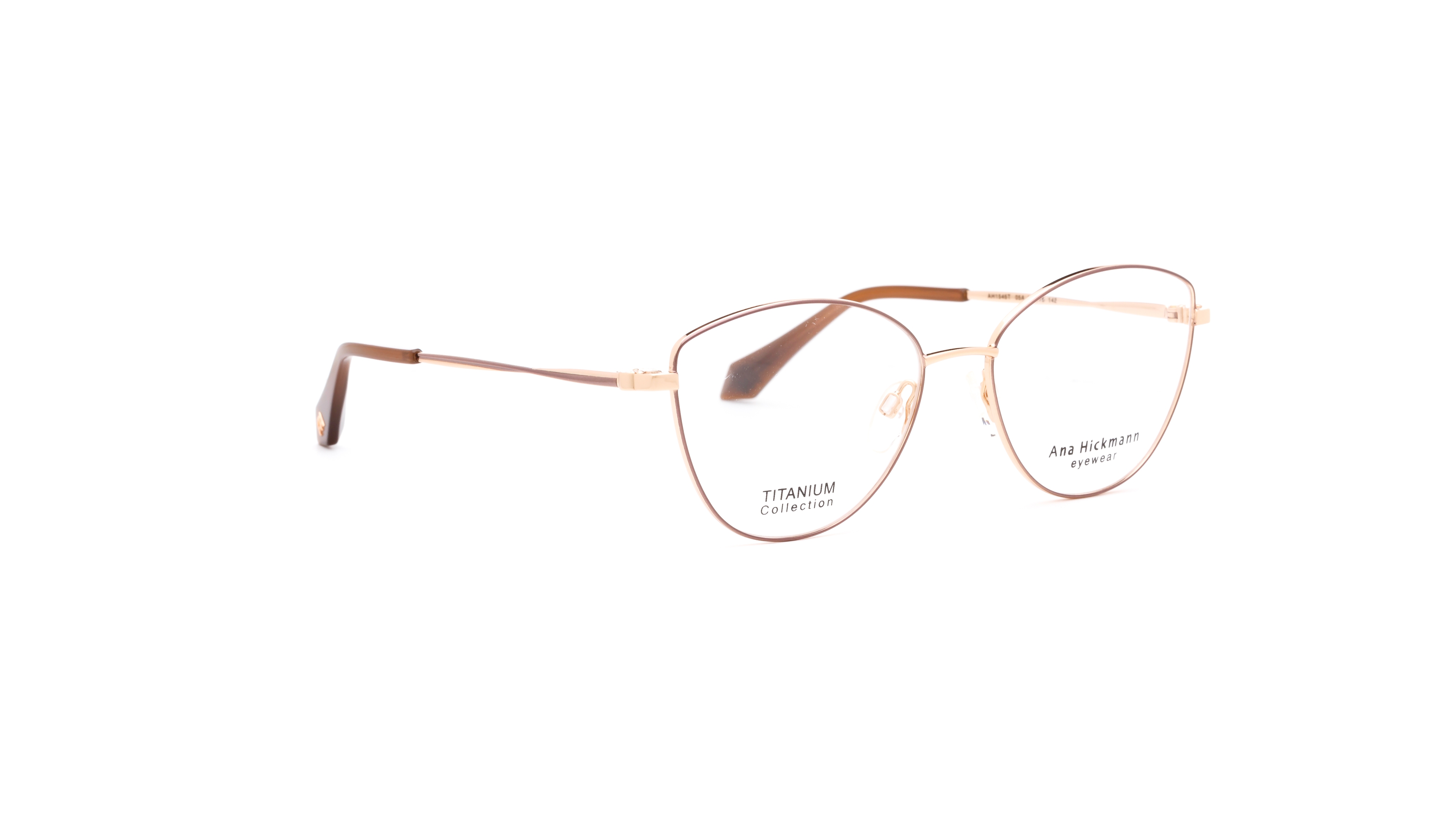 Okulary korekcyjne ANA HICKMANN AH1545T 05A