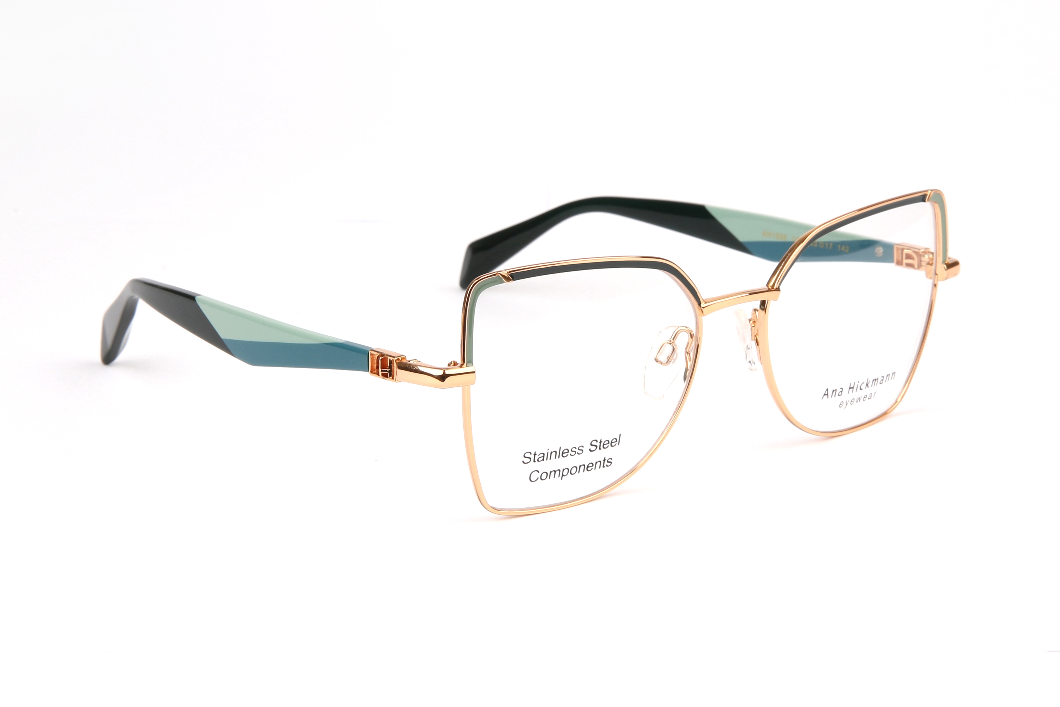 Okulary korekcyjne ANA HICKMANN AH1530 12A