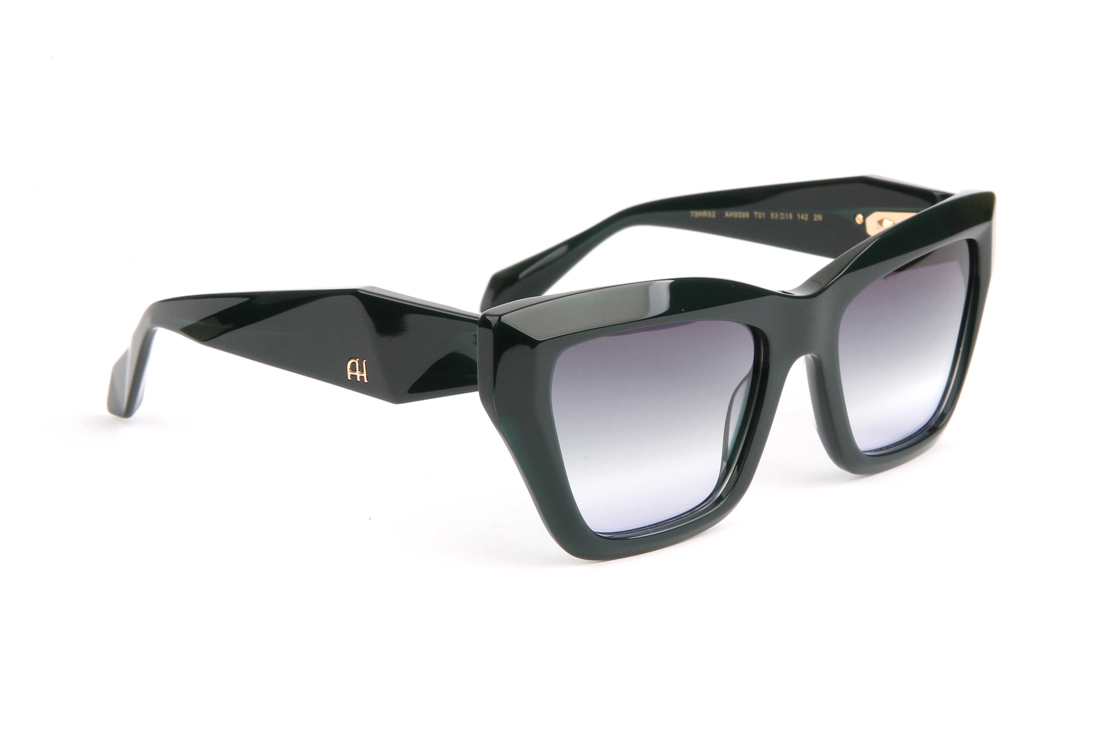 Okulary przeciwsłoneczne ANA HICKMANN AH9399 T01