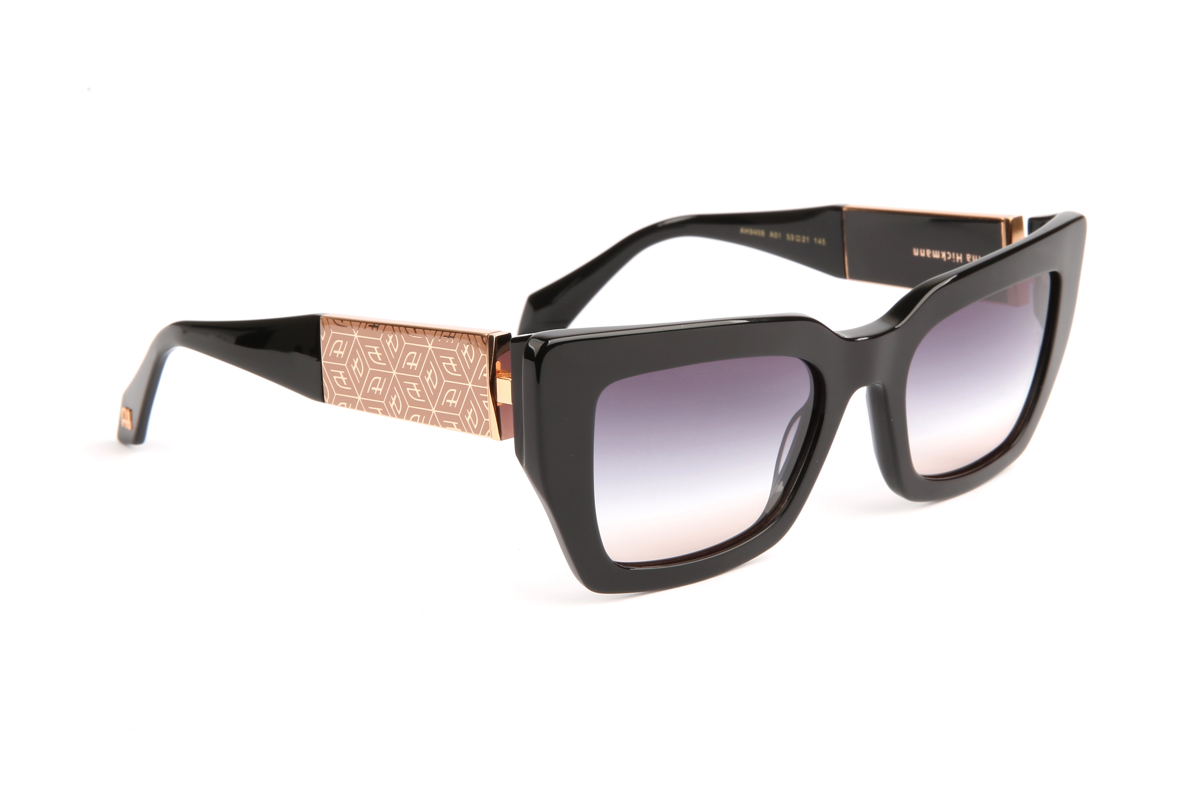 Okulary przeciwsłoneczne ANA HICKMANN AH9408 A01