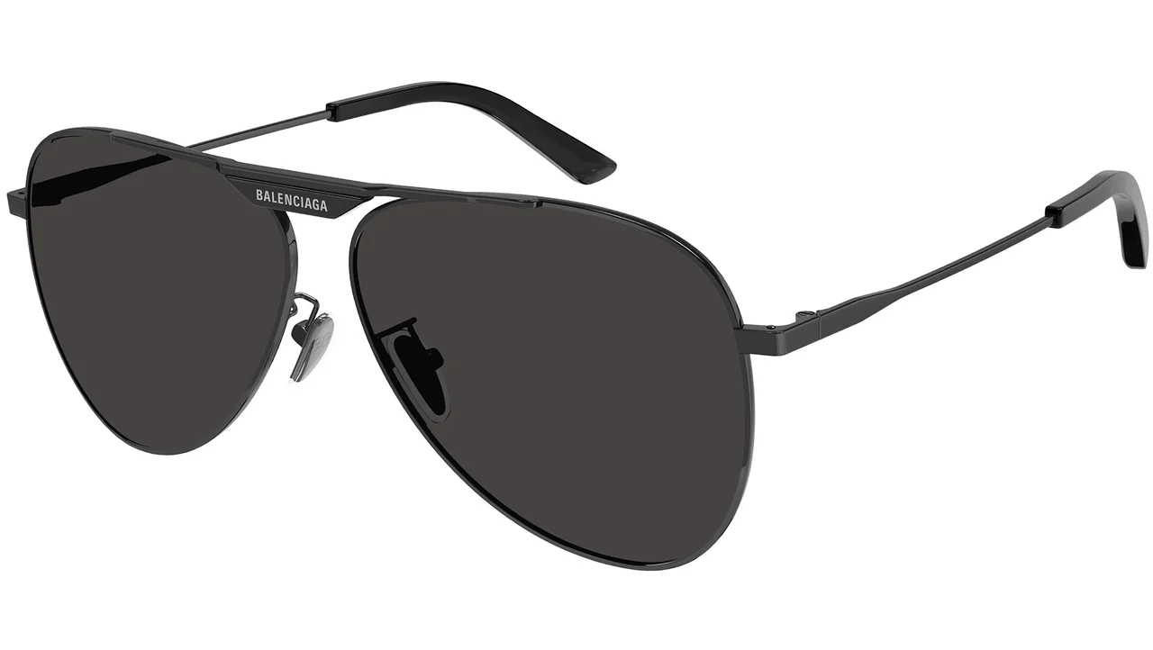 Okulary przeciwsłoneczne BALENCIAGA BB0244S 001