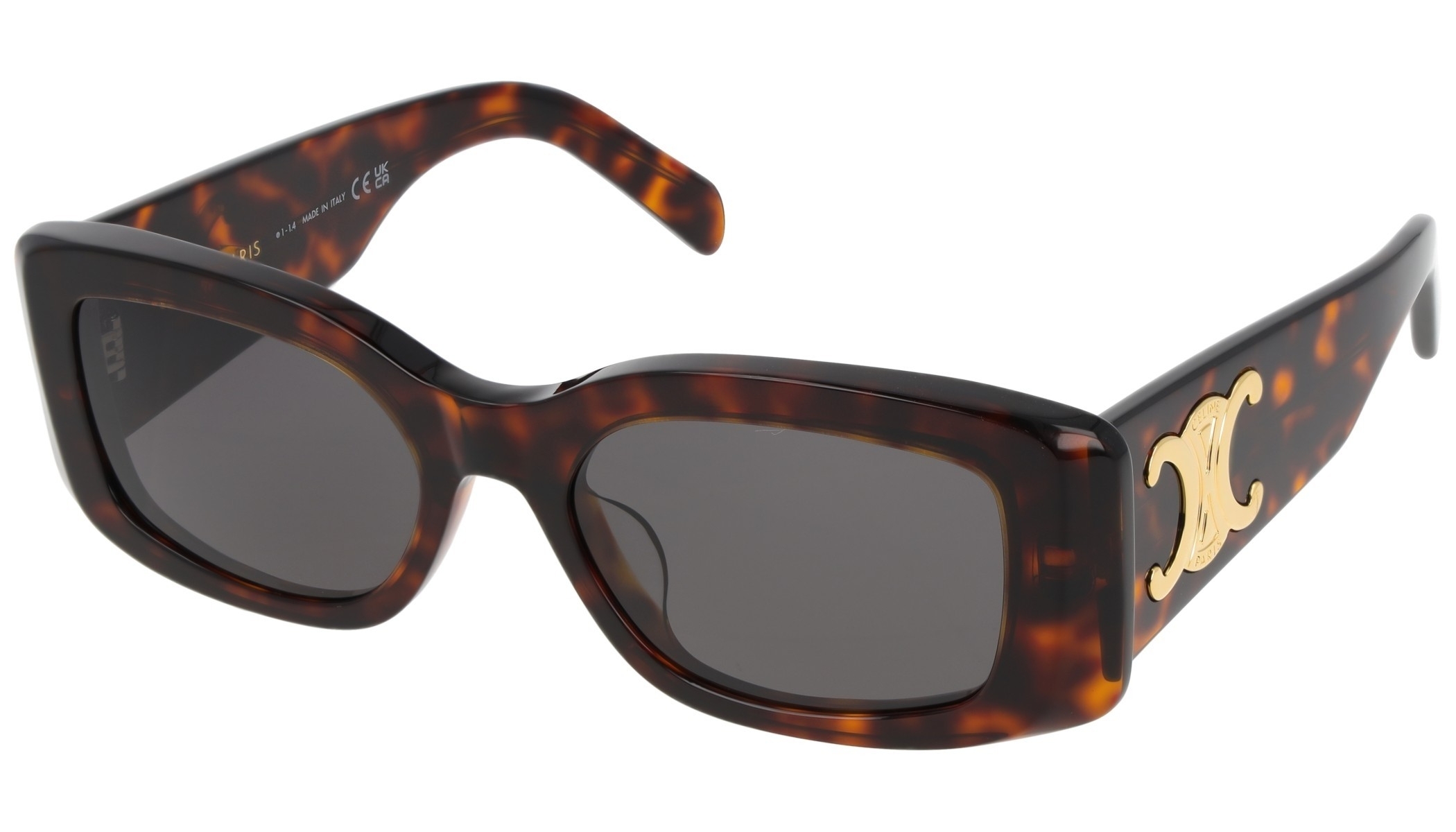 Okulary przeciwsłoneczne CELINE CL40282U 52A