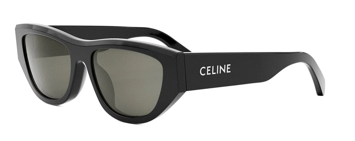 Okulary przeciwsłoneczne CELINE CL40278U 01A
