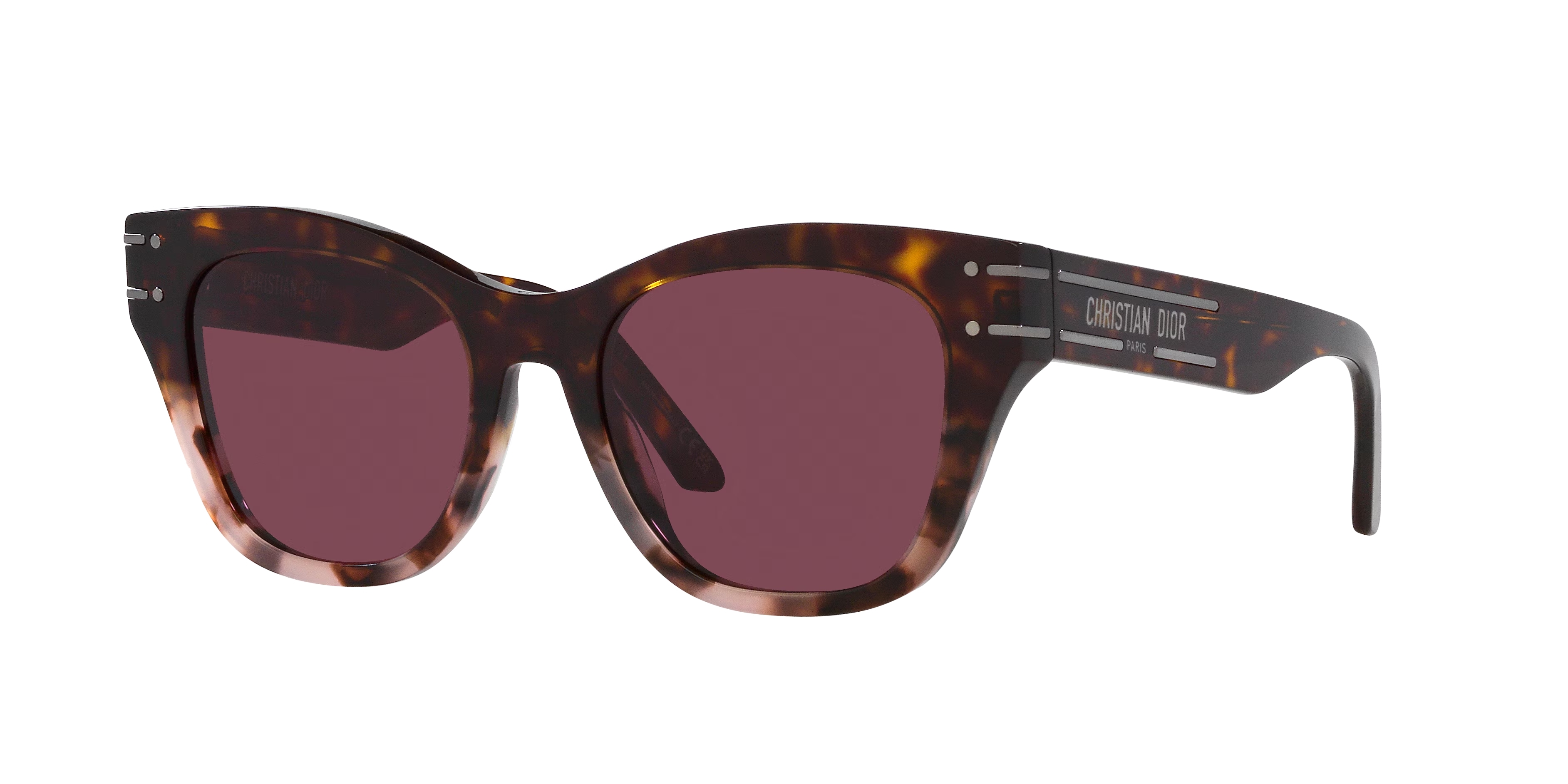 Okulary przeciwsłoneczne DIOR SIGNATURE_B4I 25D0
