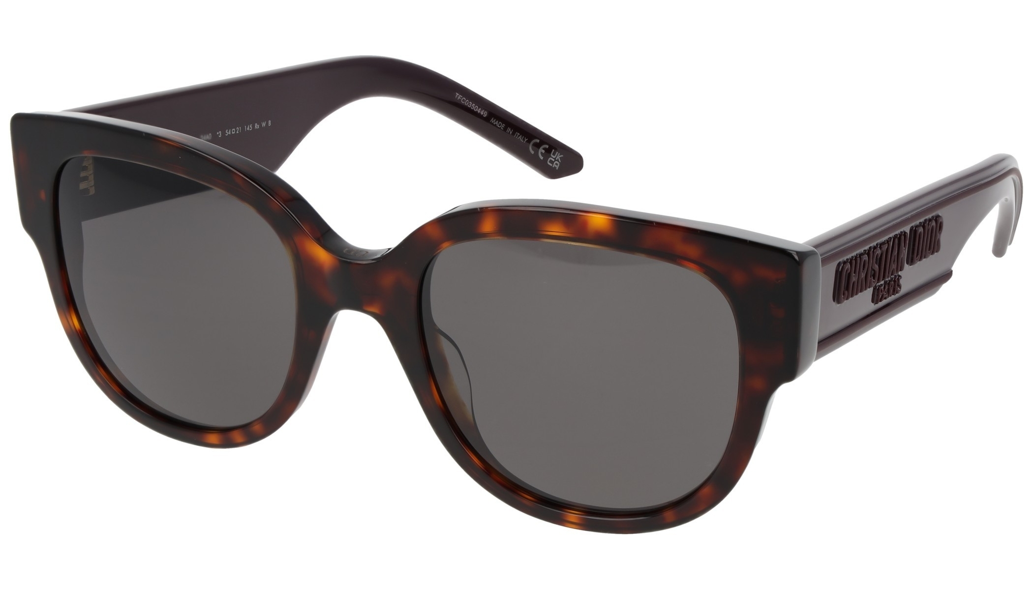 Okulary przeciwsłoneczne DIOR WILDIOR_BU 24A0