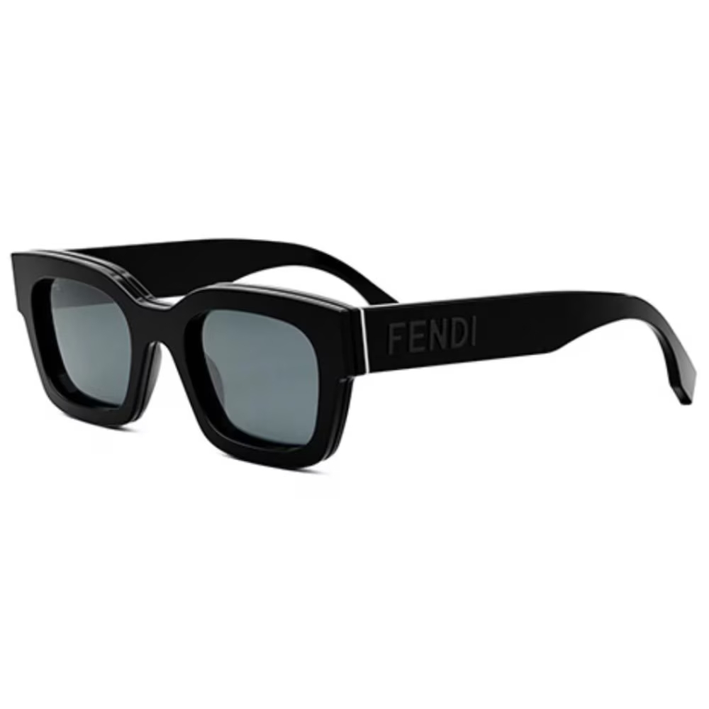 Okulary przeciwsłoneczne FENDI FE40119F 01V