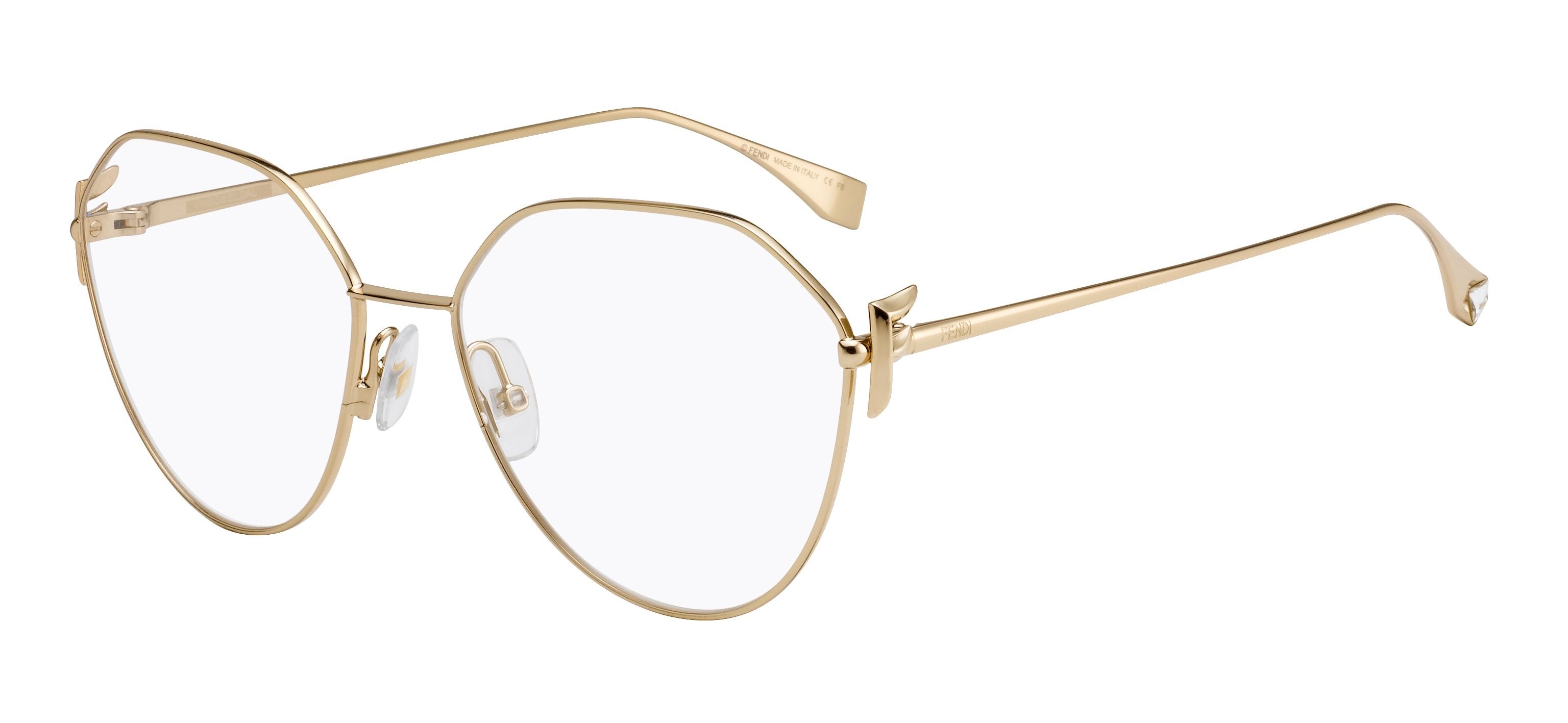 Okulary korekcyjne FENDI FF0389/G J5G