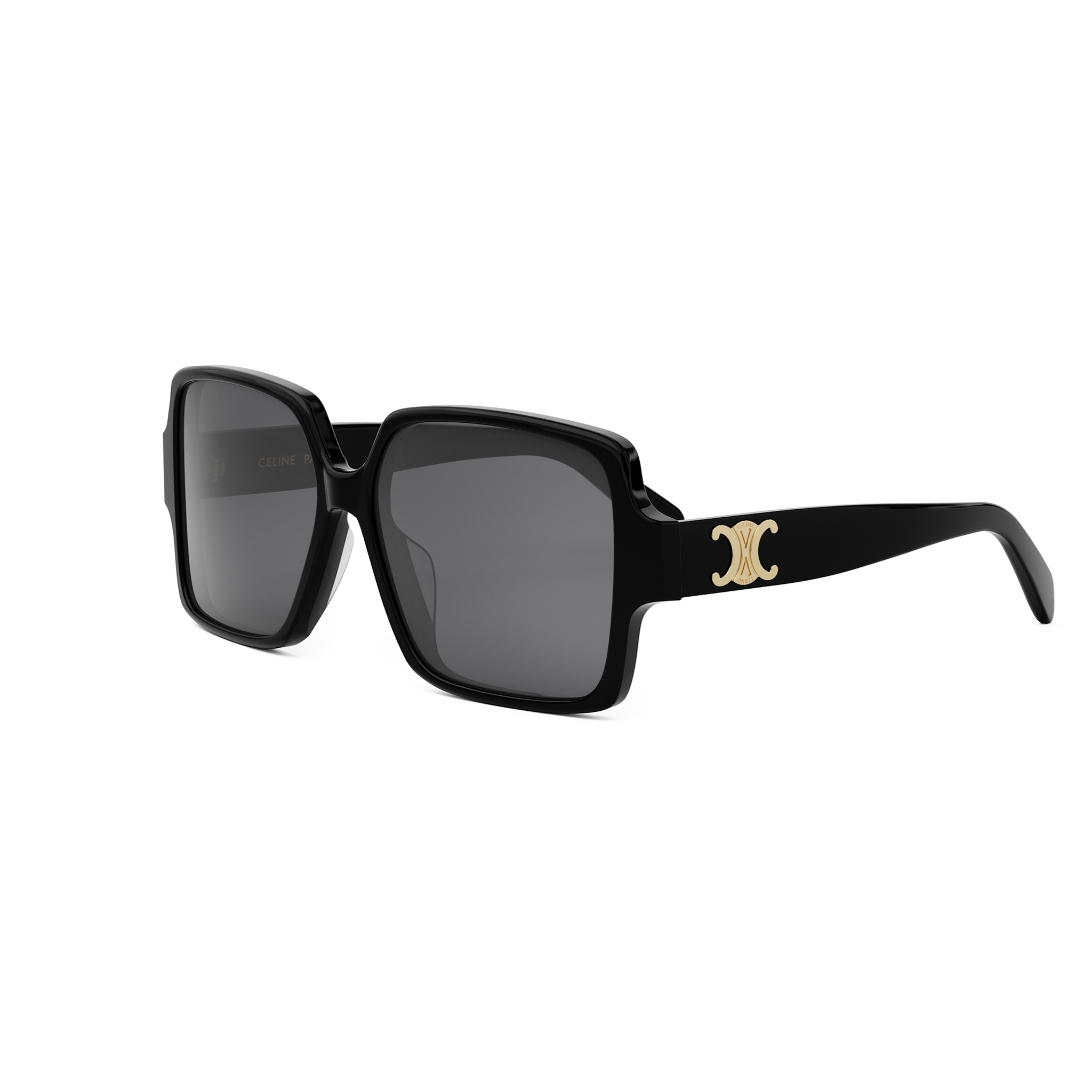 Okulary przeciwsłoneczne CELINE CL40316U 01A