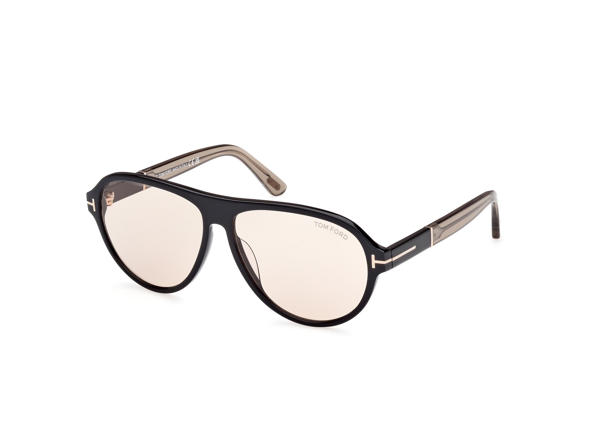 Okulary przeciwsłoneczne TOM FORD FT1080 01E